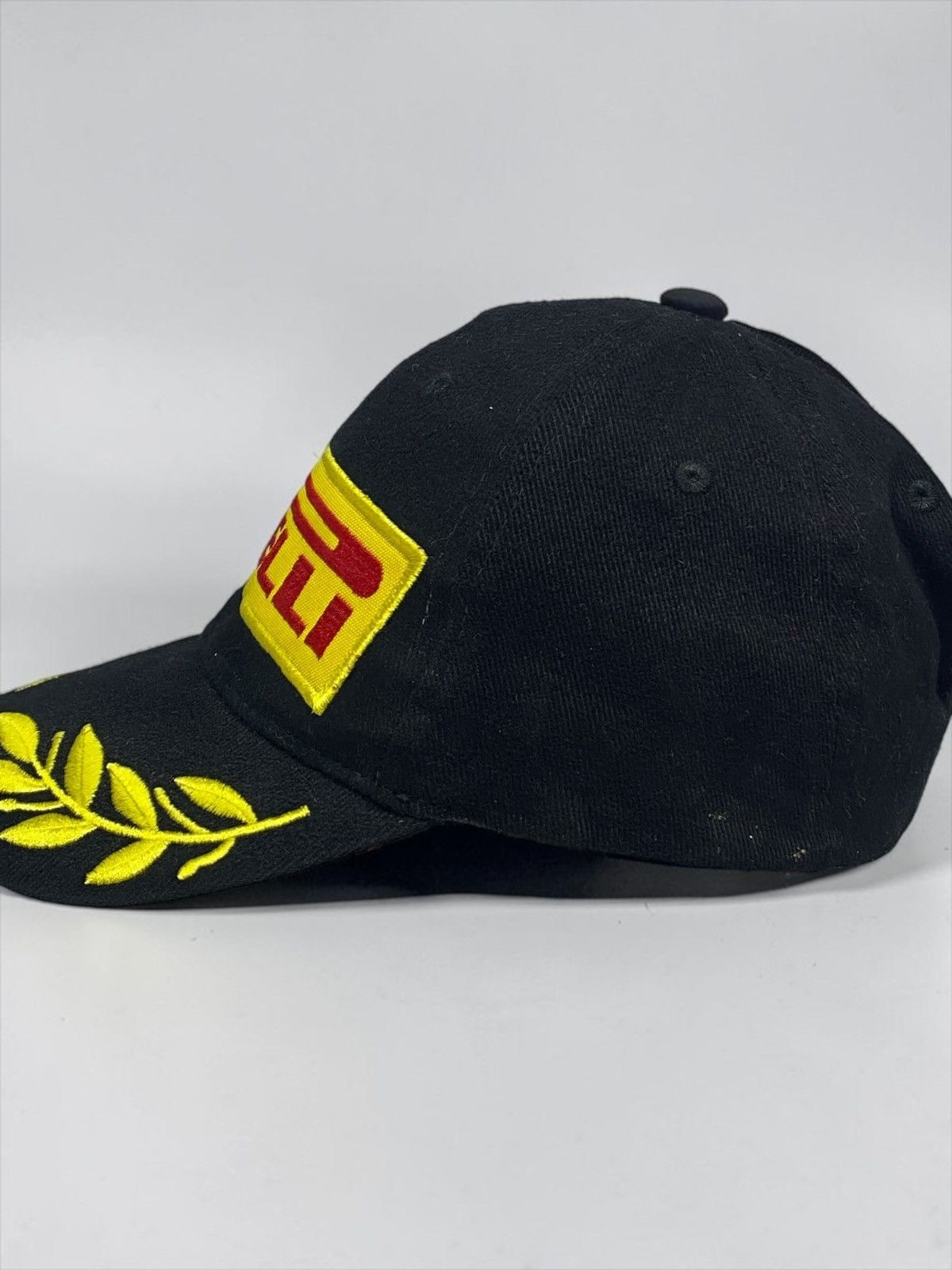 Vintage Pirelli Racing Hat Asap Ferg Lewis Hamilton Formula 1 Rare Size ONE SIZE - 6 Thumbnail