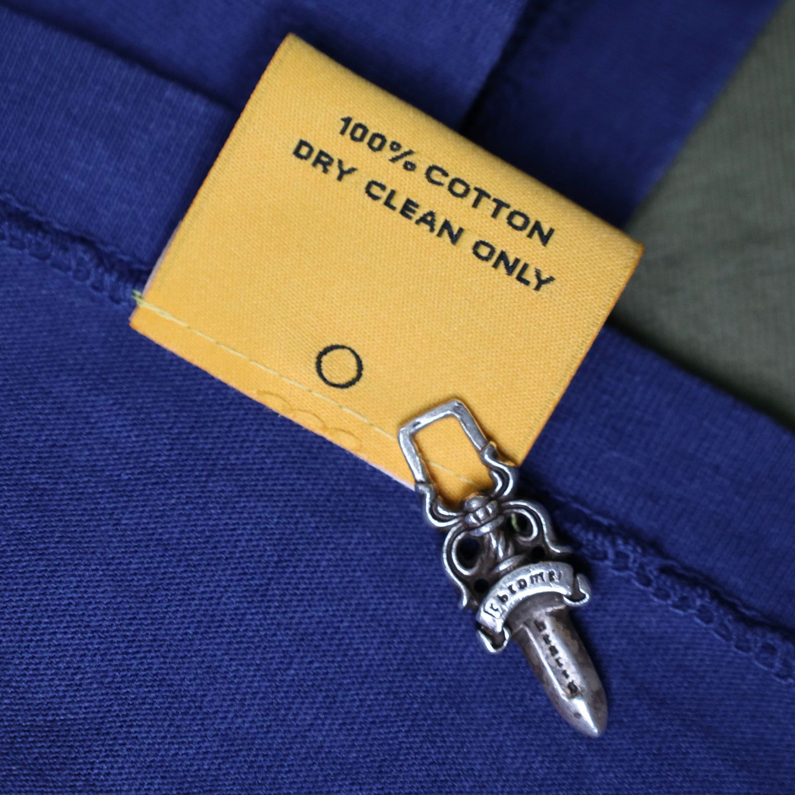 Gallery Dept. Gallery Dept. Vintage Logo Painted T-shirt Navy Size US XXL / EU 58 / 5 - 8 Thumbnail