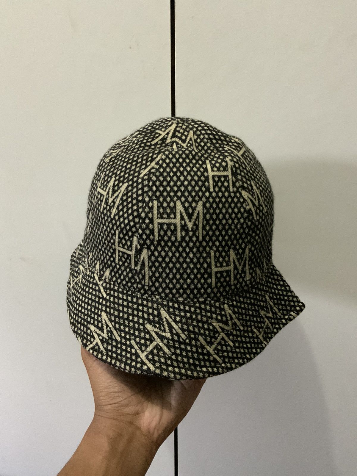 Hanae Mori Vivid Hanae Mori Vintage Japan Bucket Hat Size ONE SIZE - 3 Thumbnail