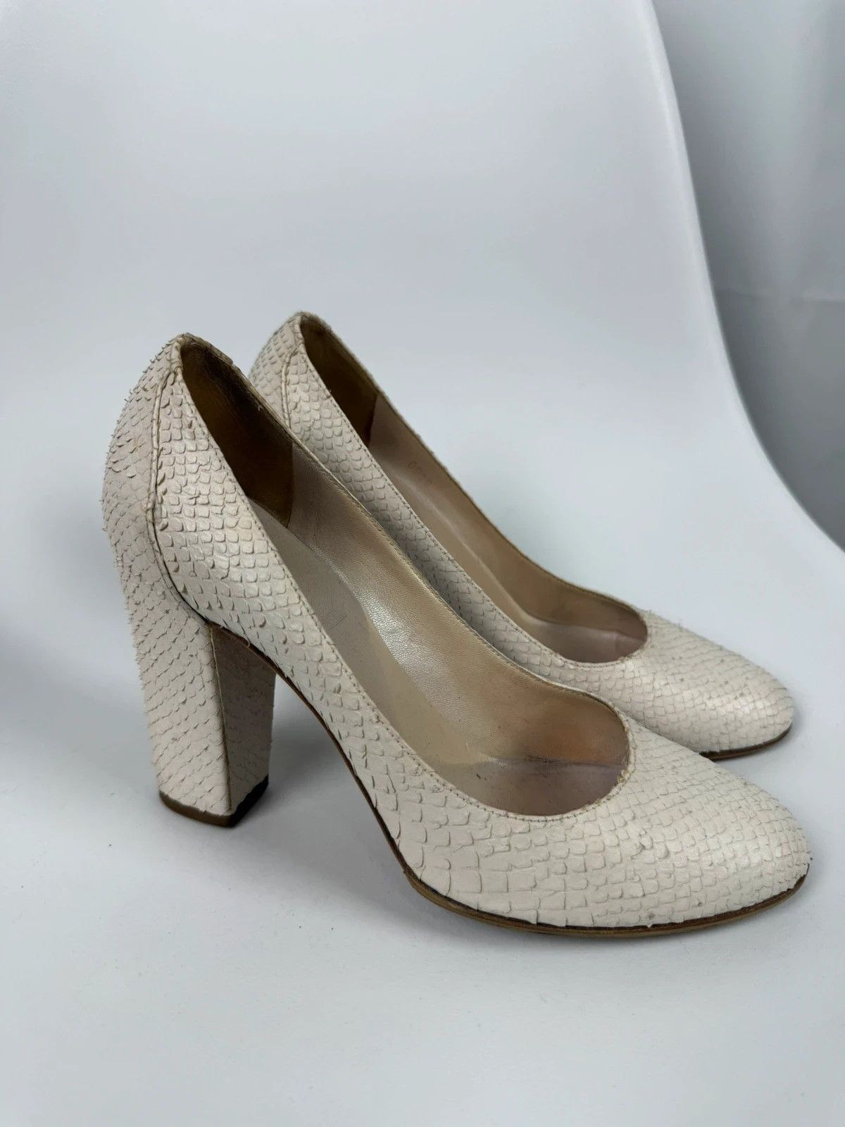 Dior Dior Leather Pumps size 38.5 Size US 8.5 / IT 38.5 - 1 Thumbnail