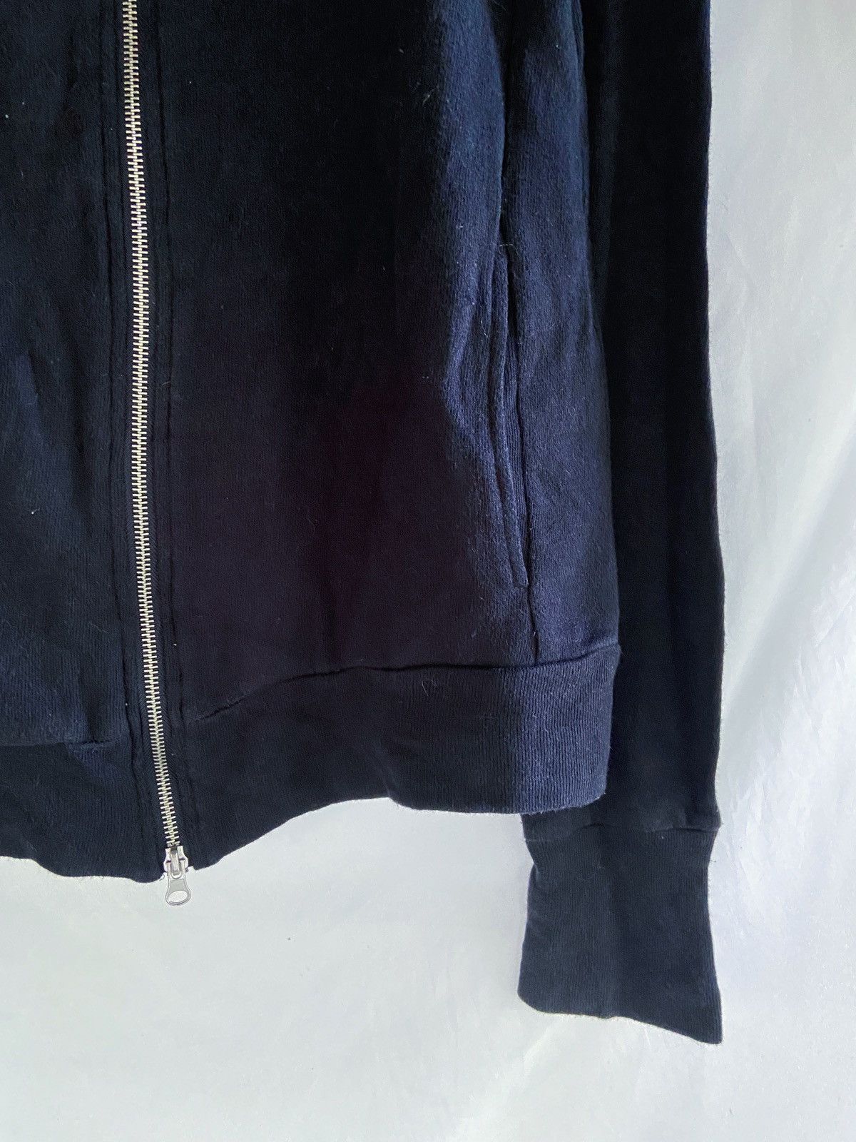 Isamu Katayama Backlash JAPANESE ALCALI CASUAL BONO ZIP HOODIE Size US M / EU 48-50 / 2 - 4 Thumbnail