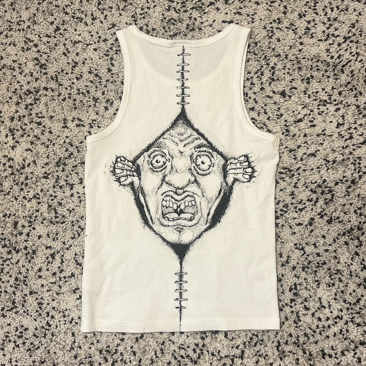Other Custom 1 of 1 Tank Top Size US S / EU 44-46 / 1 - 1 Thumbnail