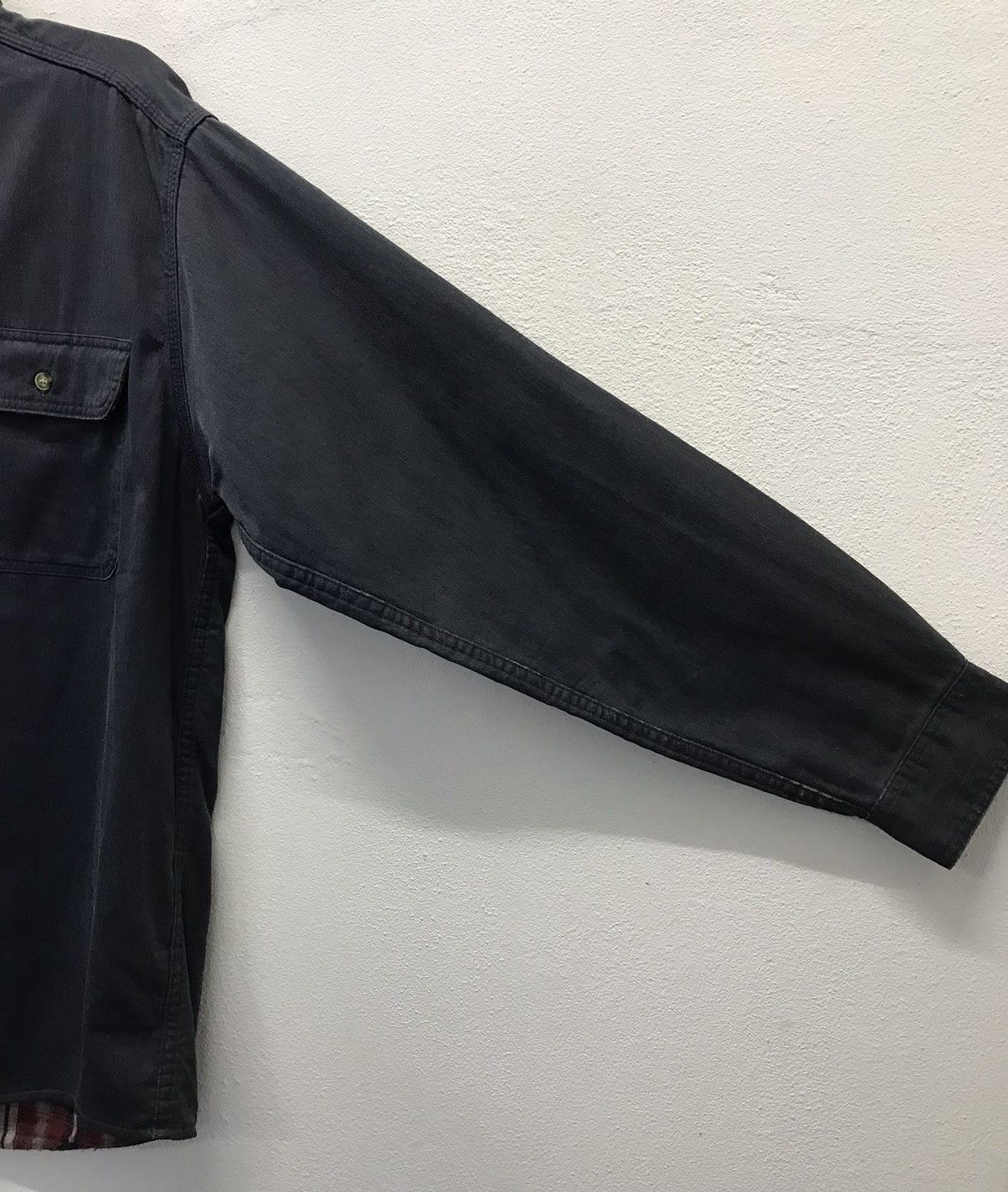 L.L. Bean × Vintage Vintage L.L.Bean Made In Canada Jacket Size US XL / EU 56 / 4 - 4 Thumbnail