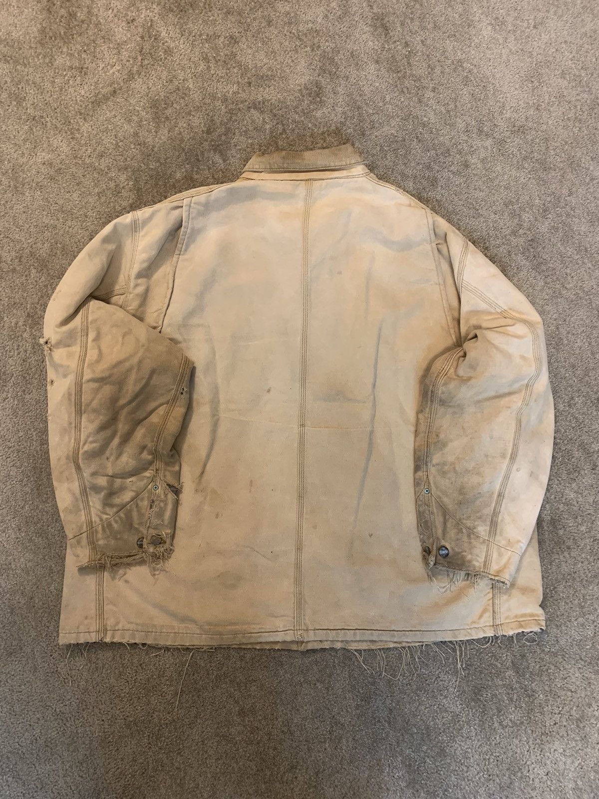 Carhartt × Vintage Vintage Carhartt Jacket Size US XXL / EU 58 / 5 - 9 Thumbnail