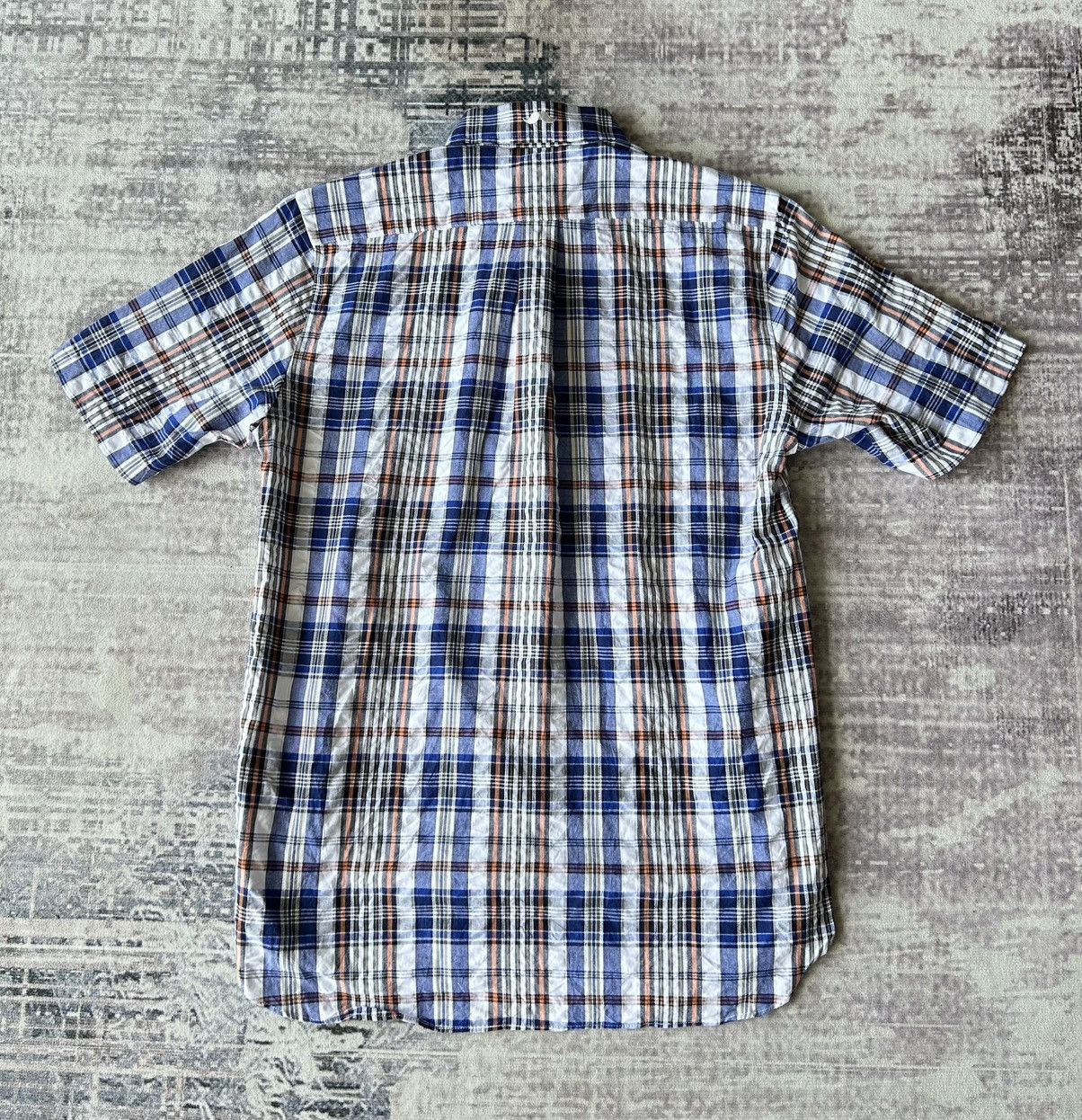 Bape Bape Iconic Logo Button Up Size US S / EU 44-46 / 1 - 2 Thumbnail