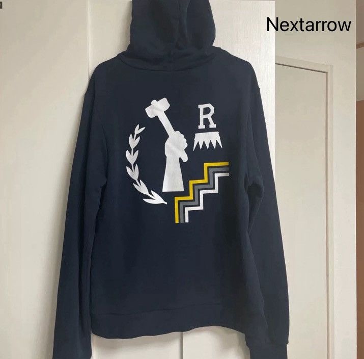 Raf Simons Raf Simons Early Hoodie 2412-Nextarrow Size US S / EU 44-46 / 1 - 2 Thumbnail