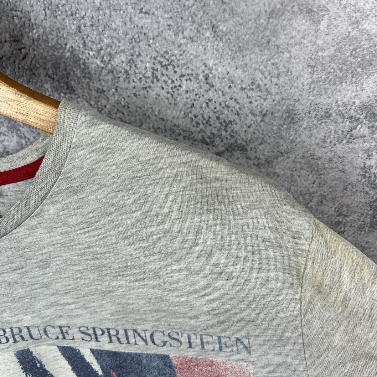 Band Tees Bruce Springsteen Vintage Tee Size US L / EU 52-54 / 3 - 7 Thumbnail