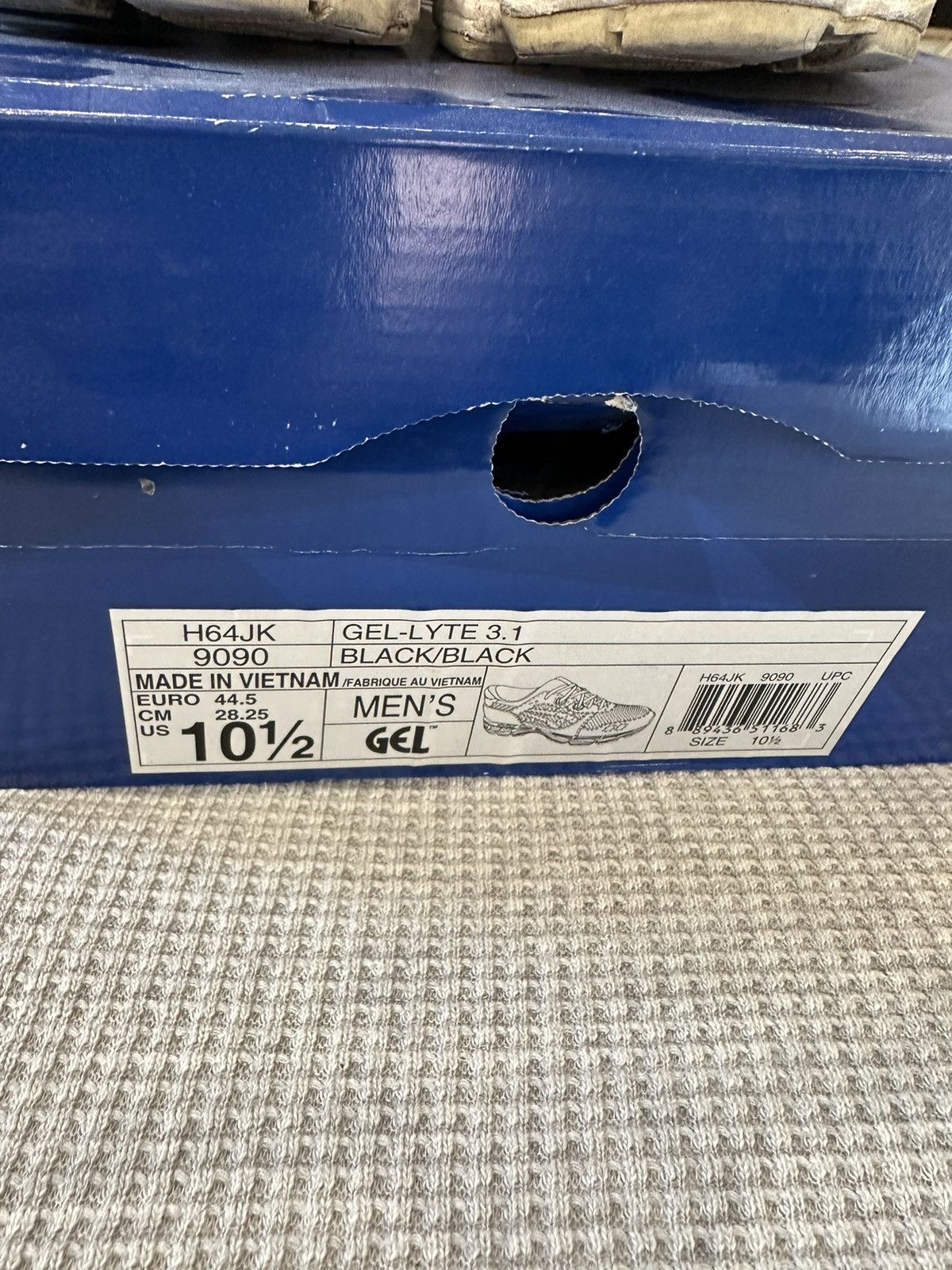 Asics × Kith × Ronnie Fieg Kith x Asics x Ronnie Fieg gel lyte 3.5 Size US 10.5 / EU 43-44 - 8 Thumbnail
