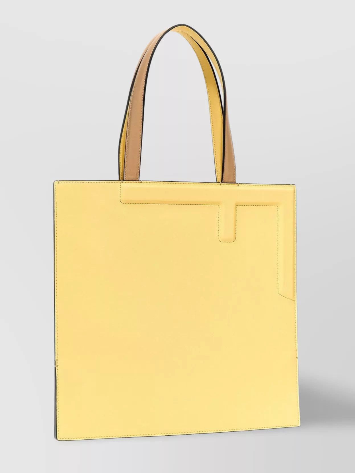 Fendi o1s1wg111224 Size: OS / Flip Medium Bag in Camel & Yellow Size ONE SIZE - 3 Thumbnail