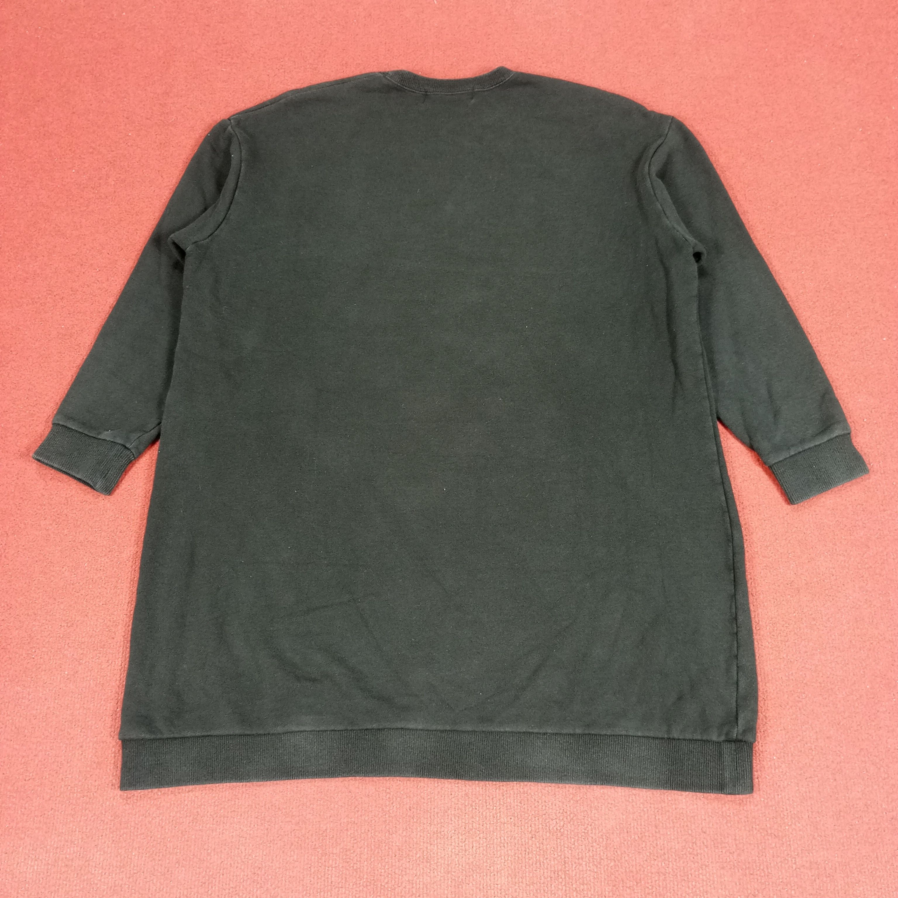 Ne-Net Ne-Net By Issey Miyake Designer Brand Fashion Sweatshirt Size US L / EU 52-54 / 3 - 3 Thumbnail