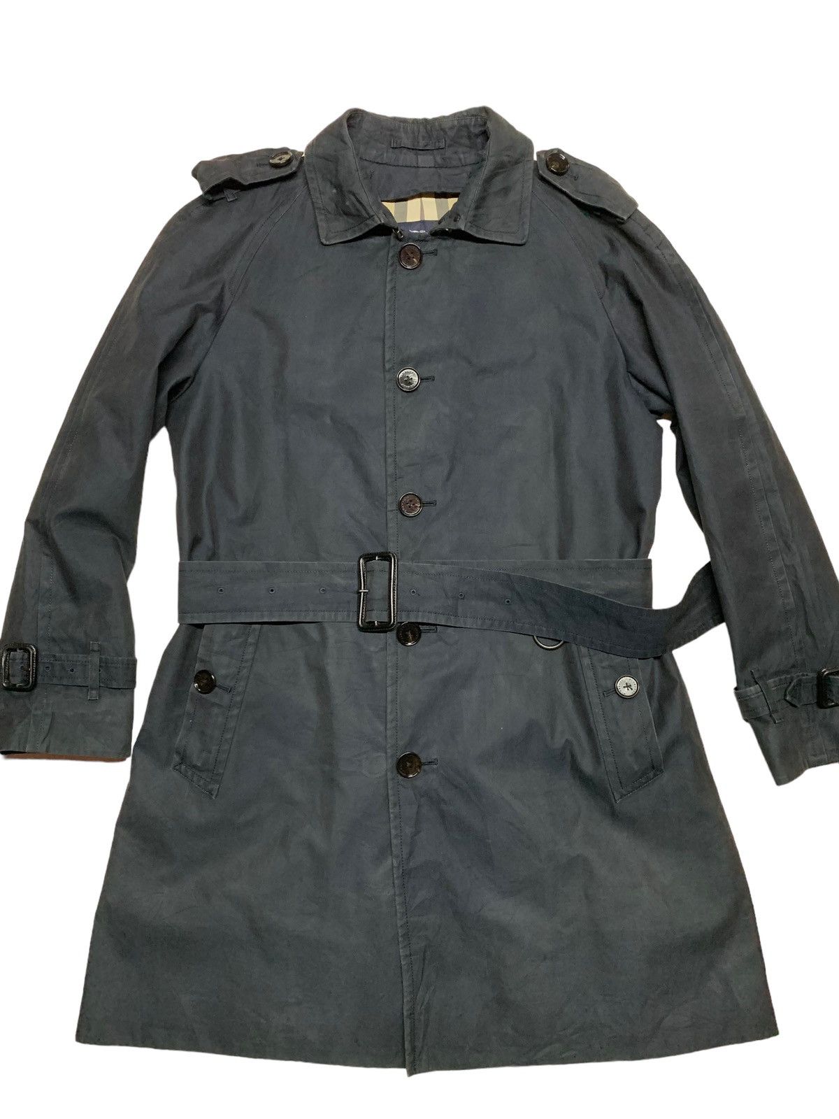 Burberry Burberry London coats black classic design Size M / US 6-8 / IT 42-44 - 5 Thumbnail