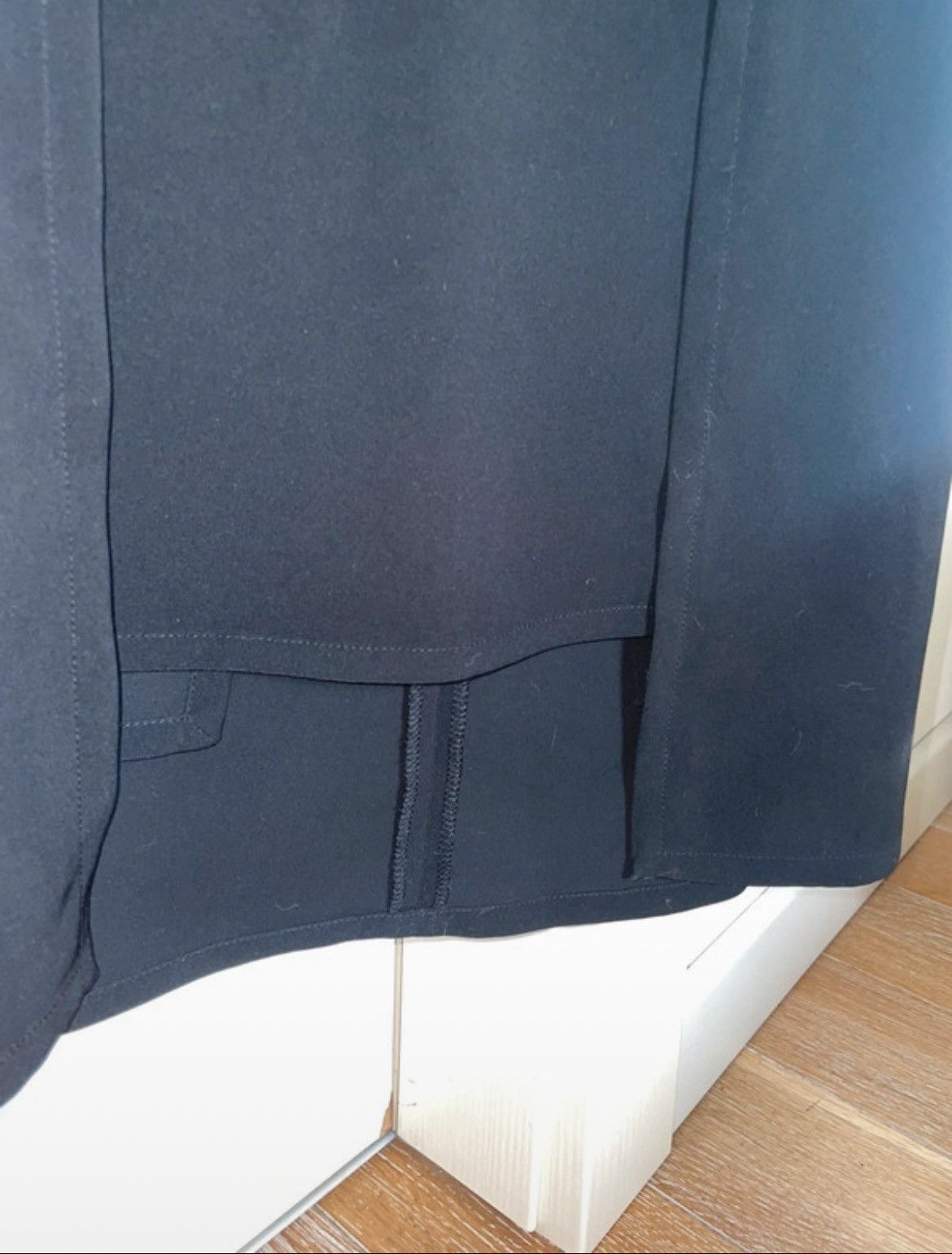 Ann Demeulemeester Midi panel skirt Size 28" / US 6 / IT 42 - 2 Thumbnail