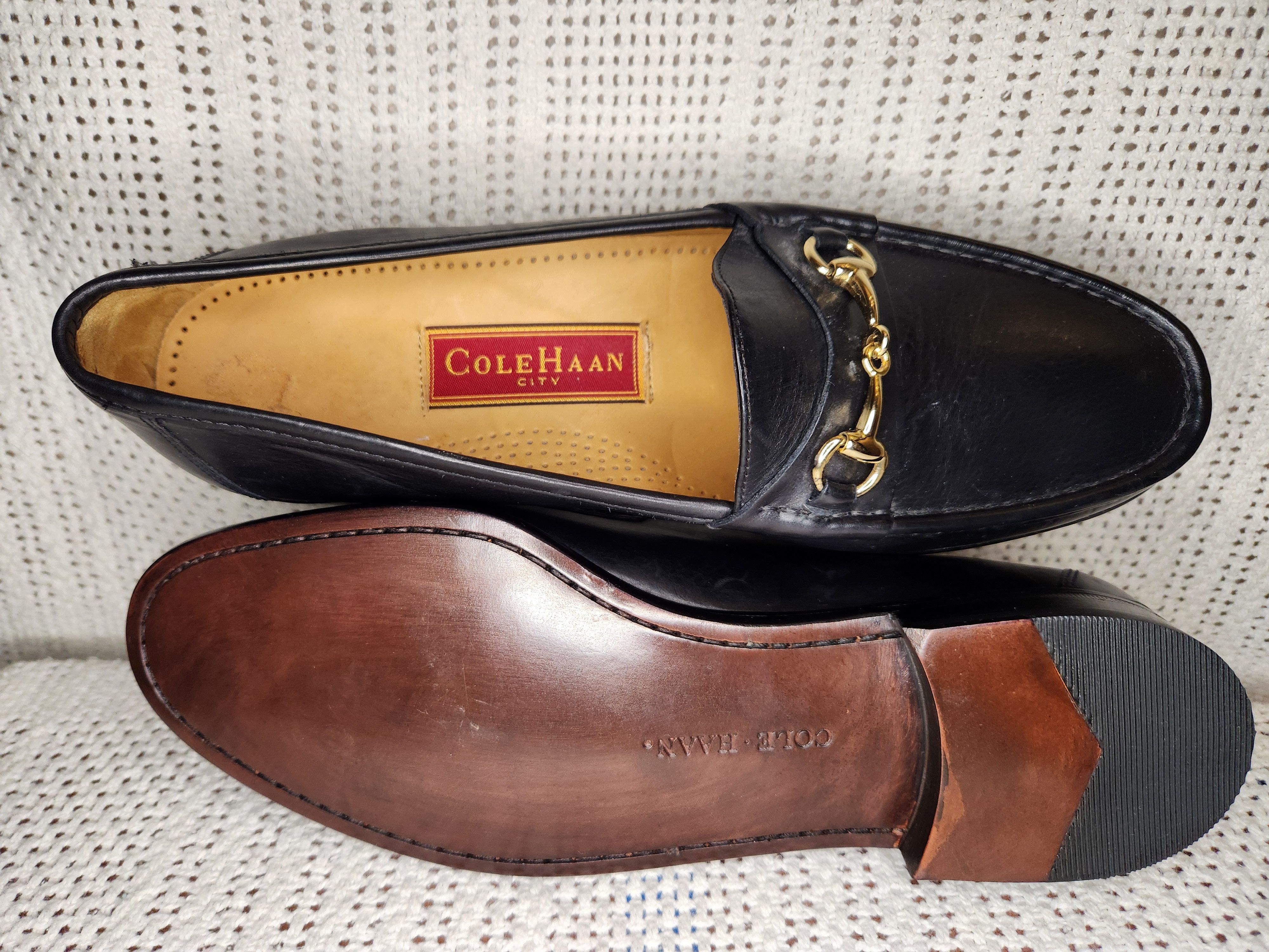 Cole Haan HORSEBIT Size US 10 / EU 43 - 9 Thumbnail