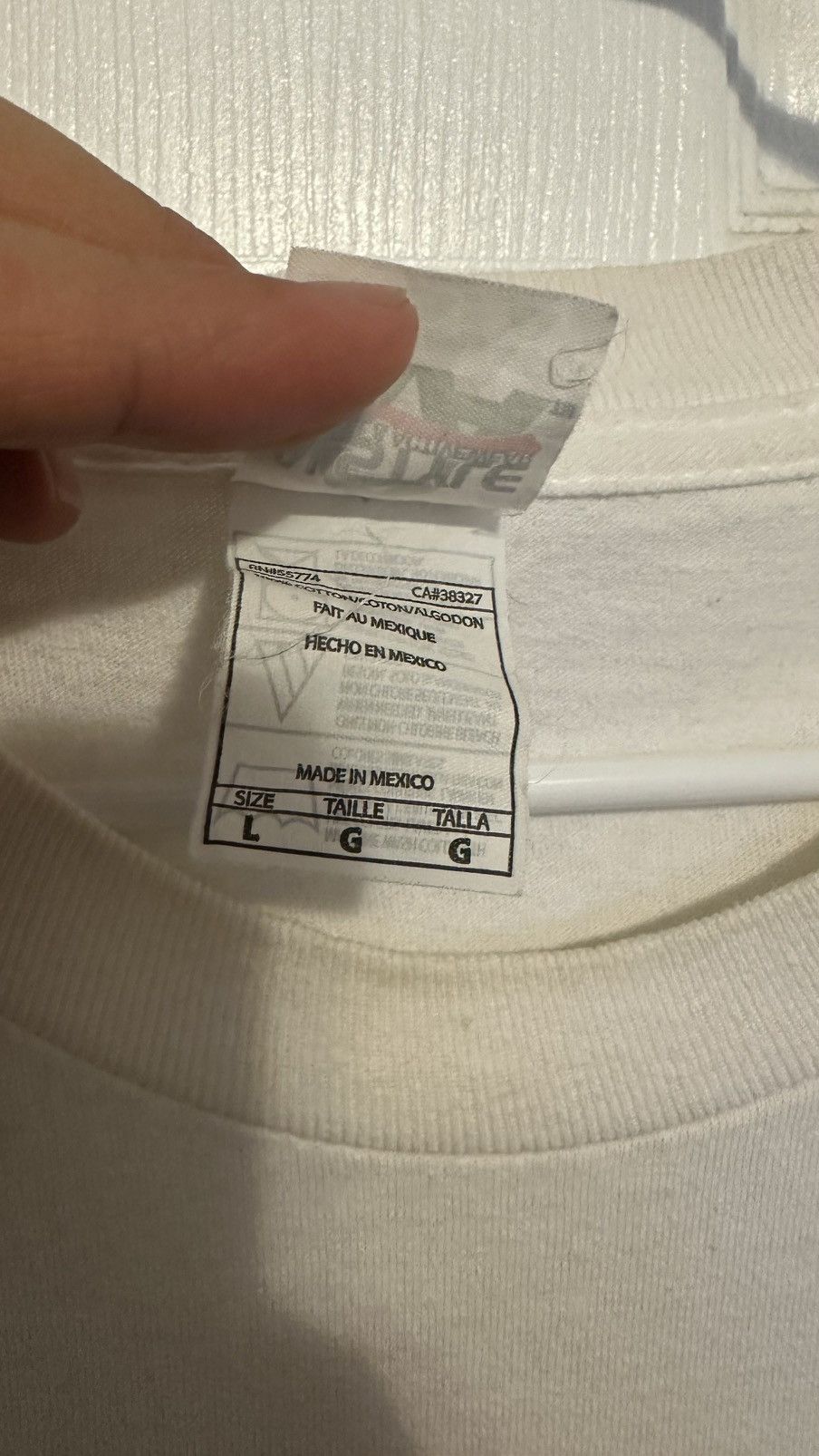 Travis Scott Travis Scott Flame emoji Rodeo Tee Size US XL / EU 56 / 4 - 5 Thumbnail