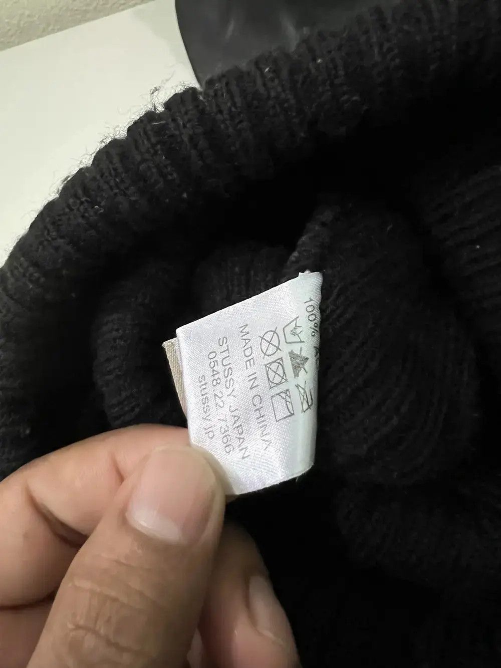 Stussy Stussy Japan Beanie Hat Size ONE SIZE - 8 Thumbnail