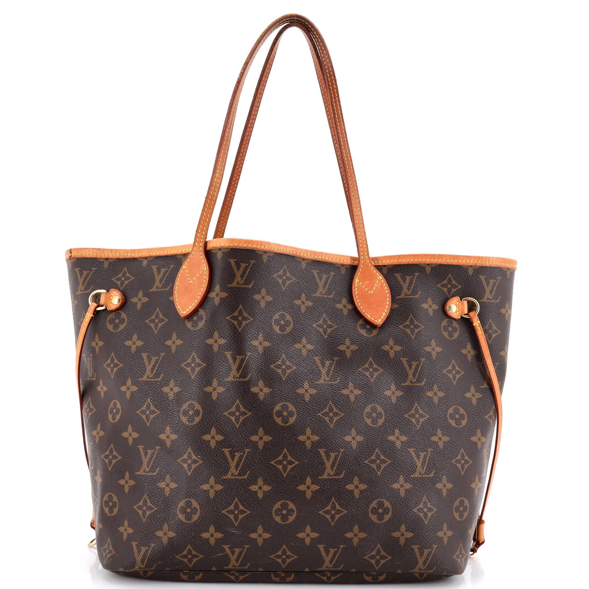 Louis Vuitton Neverfull NM Tote Size ONE SIZE - 1 Thumbnail