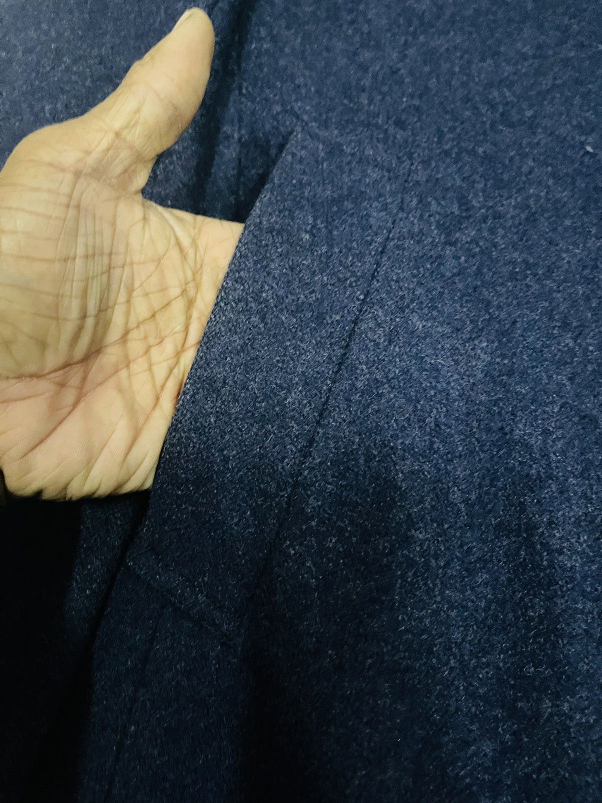 Japanese Brand × Takeo Kikuchi Takeo Kikuchi Wool Button Up Jacket (08) Size US L / EU 52-54 / 3 - 9 Thumbnail