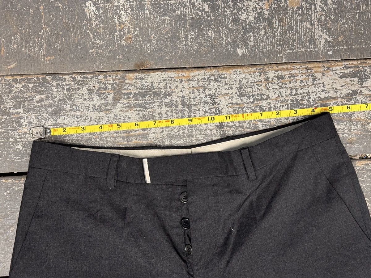 Helmut Lang Dress pants Size US 32 / EU 48 - 5 Thumbnail