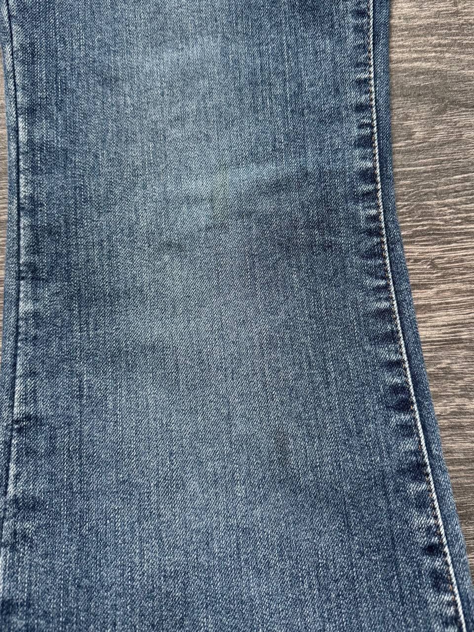 Dolce & Gabbana Vintage Dolce & Gabbana Flared Low-Rice Bootcut Jeans Y2K Size 30" / US 8 / IT 44 - 8 Thumbnail