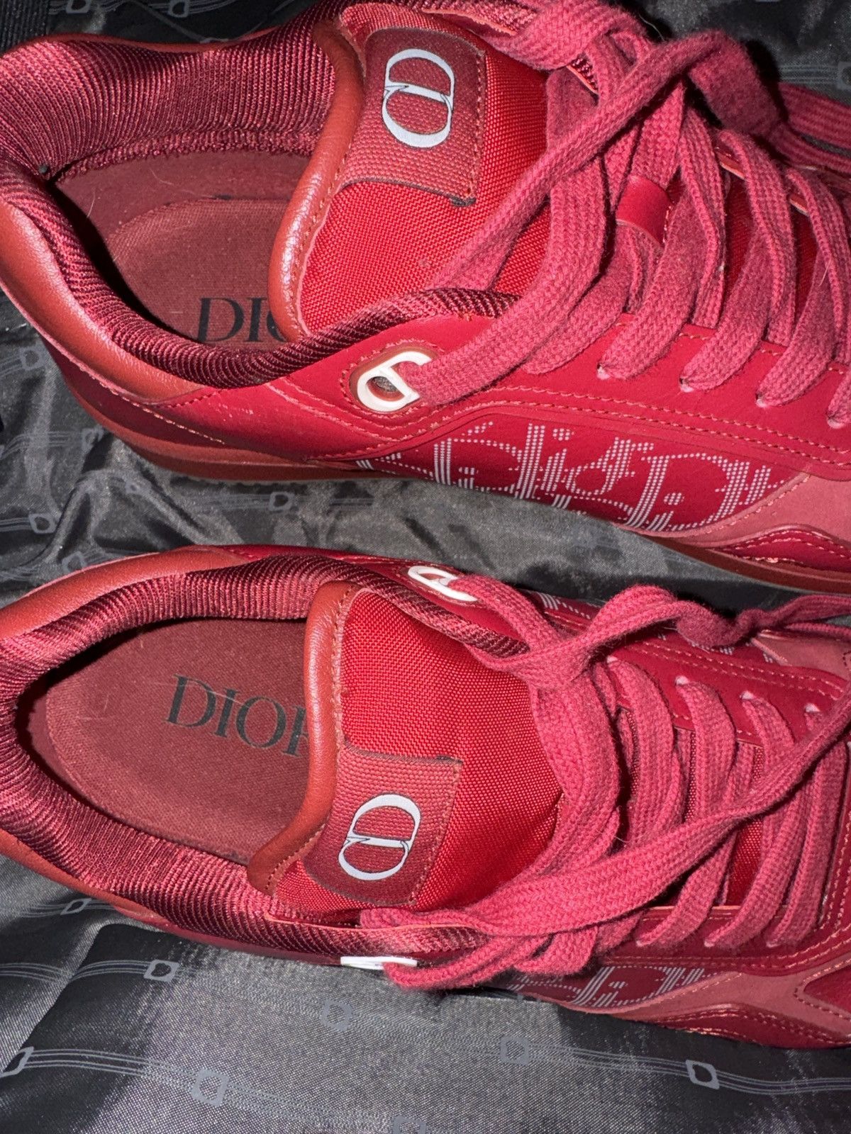 Dior Dior shoes Size US 11.5 / EU 44-45 - 4 Thumbnail