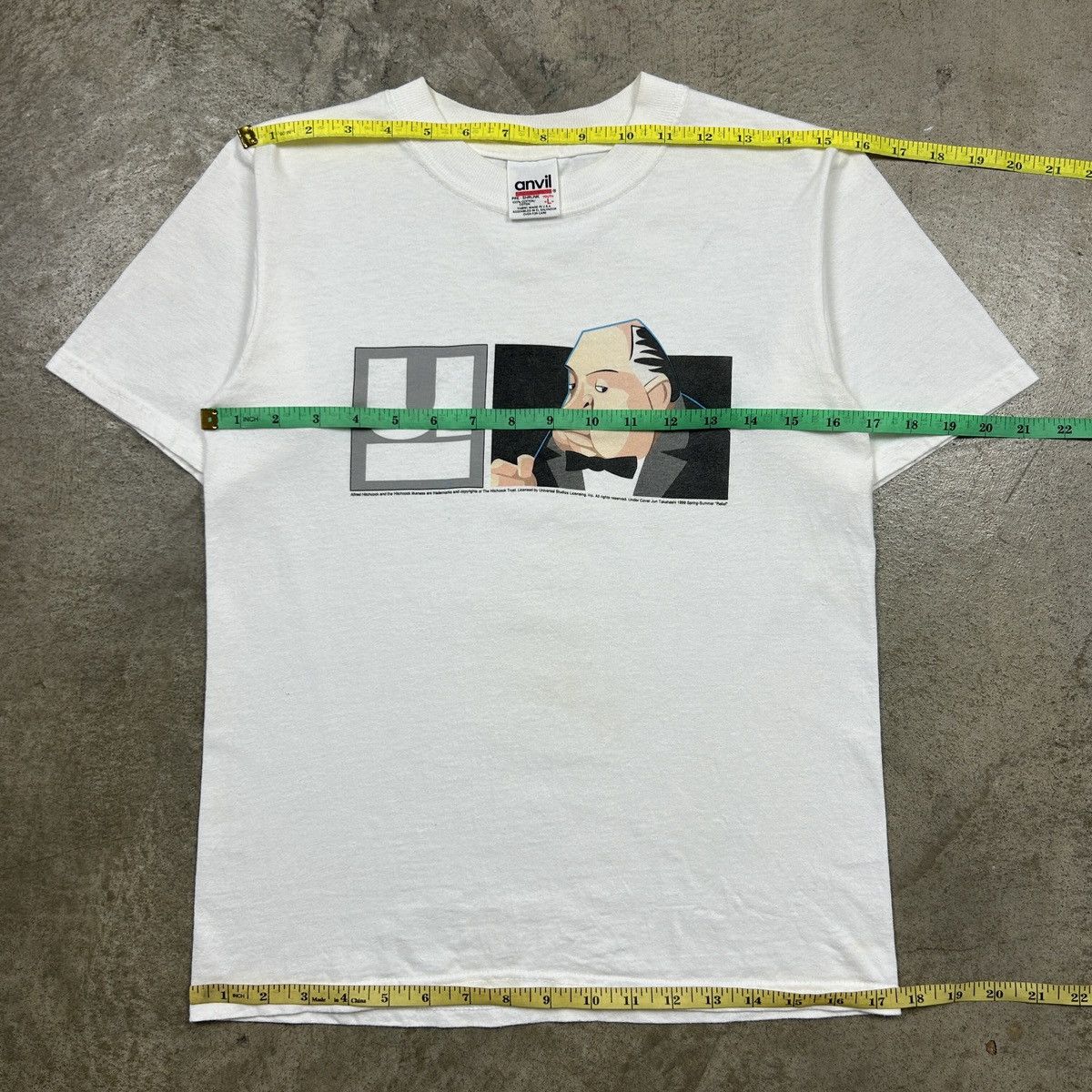Undercover × Vintage Rare 1999 Undercover Spring Summer Relief Size US S / EU 44-46 / 1 - 14 Thumbnail