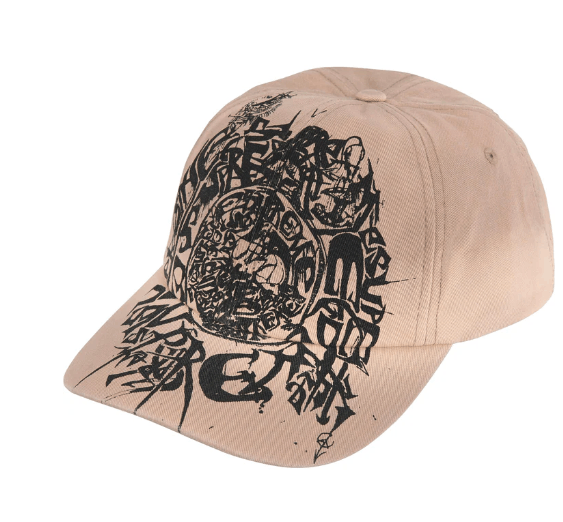 Supreme Supreme Liberty 6-Panel Tan Size ONE SIZE - 1 Thumbnail