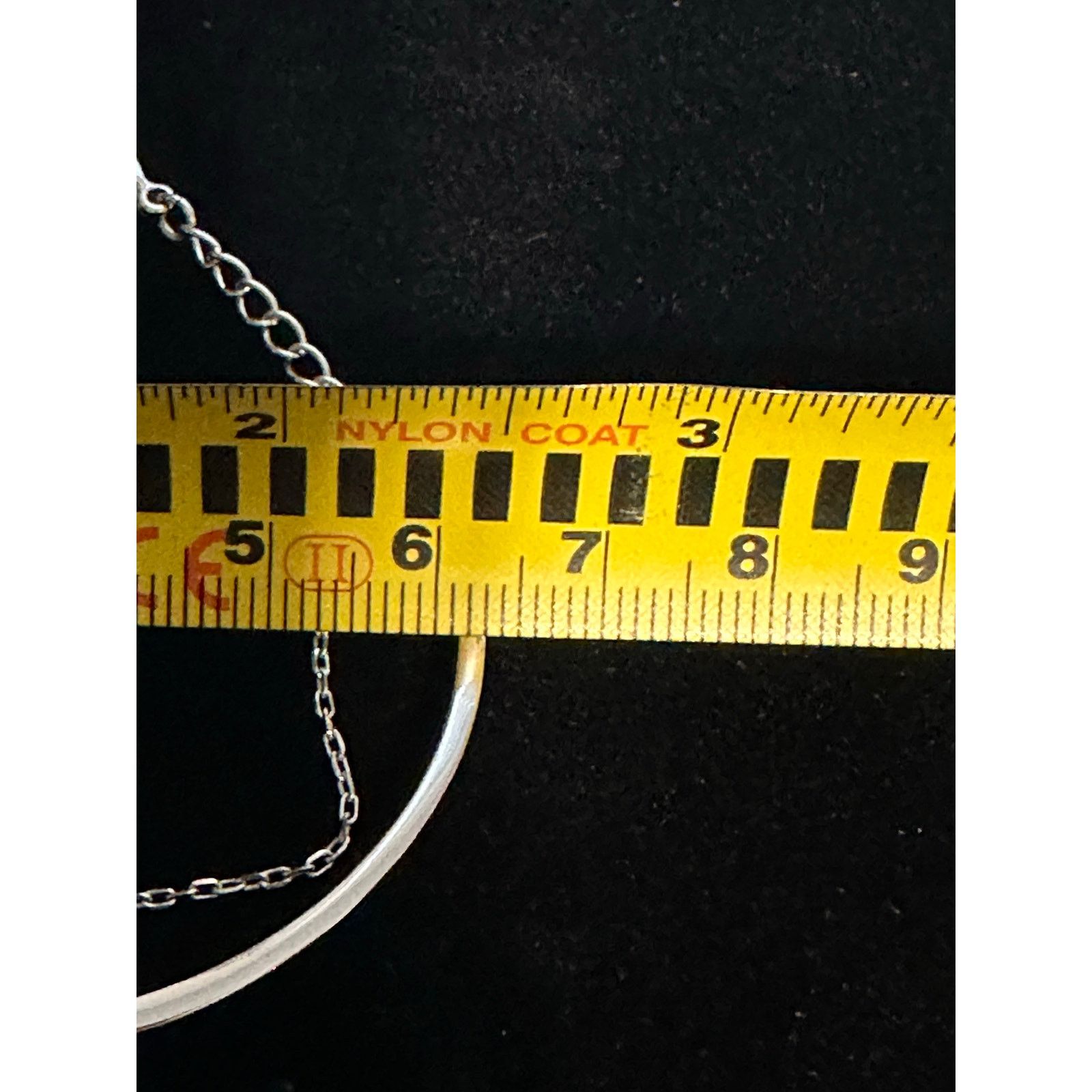 Swarovski SWAROVSKI Hyperbola bangle Infinity, White, Rhodium plated Size ONE SIZE - 9 Thumbnail