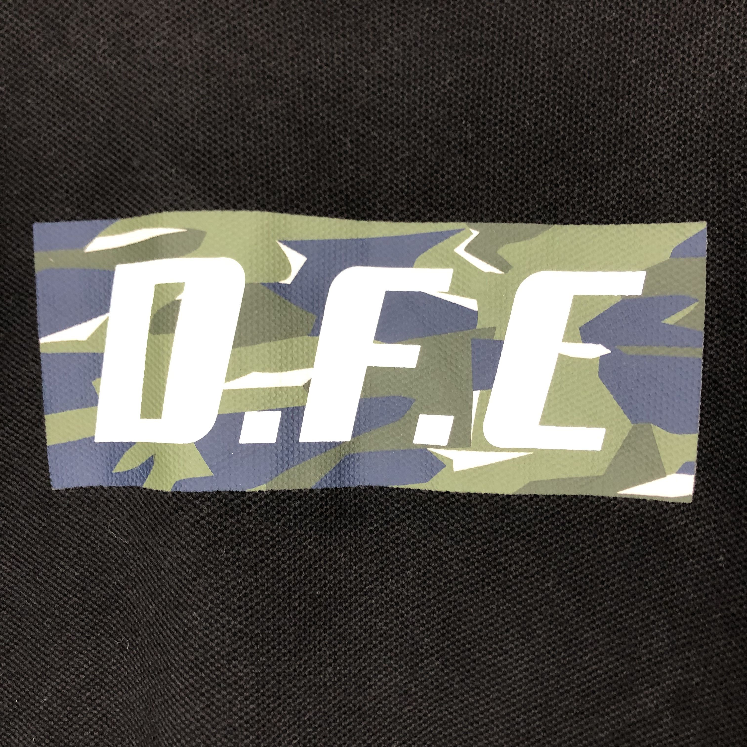 Japanese Brand DFC by DUARIG Crew Neck Sweatshirt #1622/02 Size US S / EU 44-46 / 1 - 2 Thumbnail