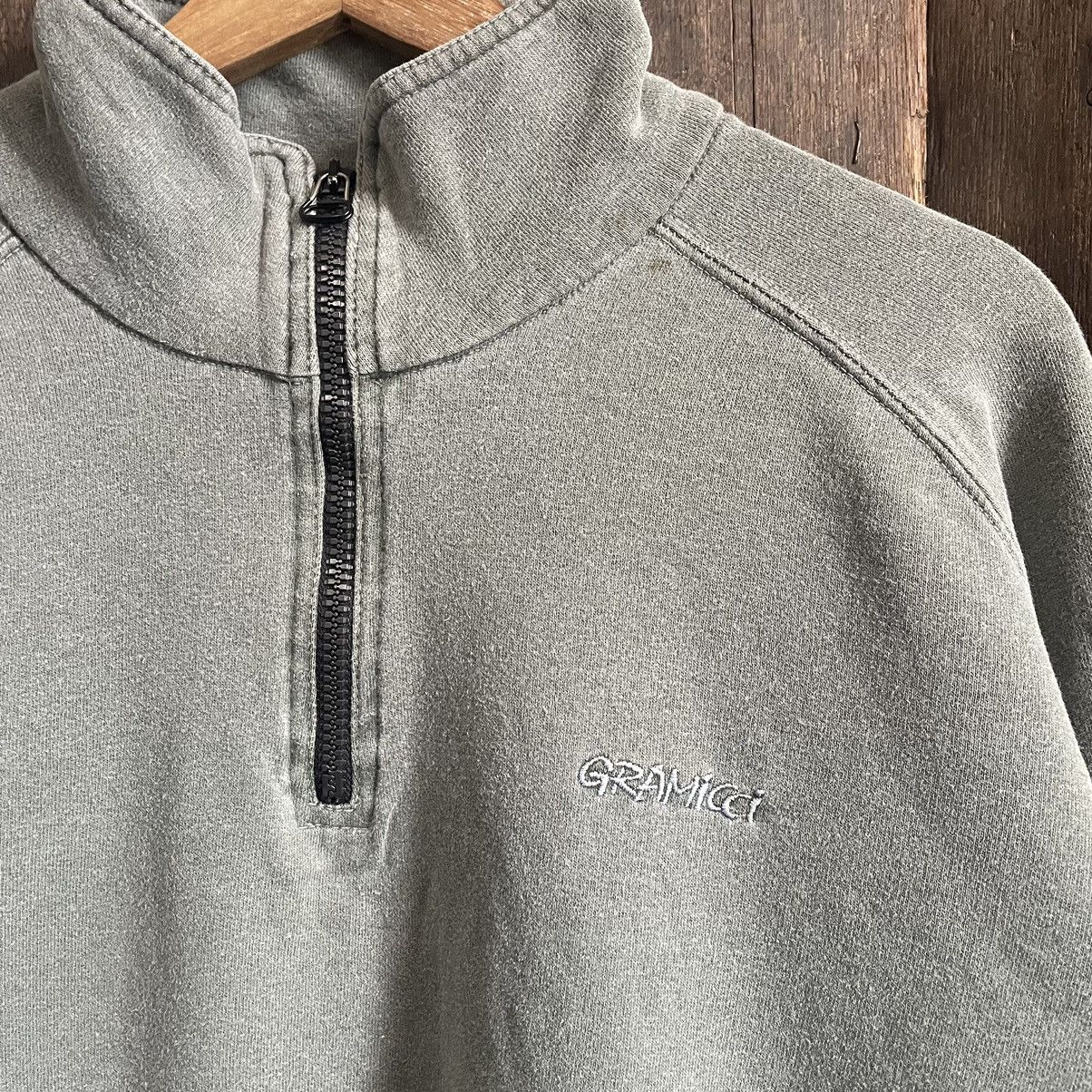 Gramicci × Vintage Vintage Gramicci Pullover Sweatshirt Size US M / EU 48-50 / 2 - 2 Thumbnail