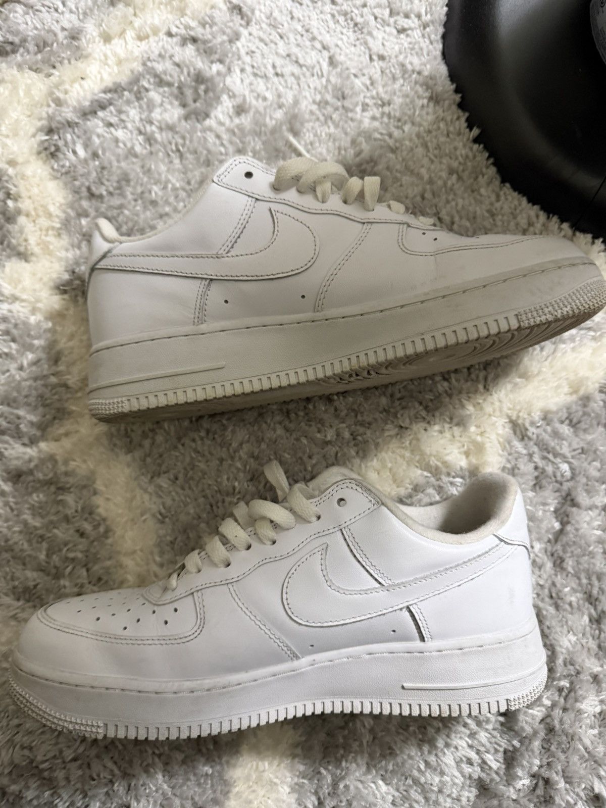 Nike × Supreme SUPREME x NIKE AF1s Size US 9 / EU 42 - 3 Thumbnail