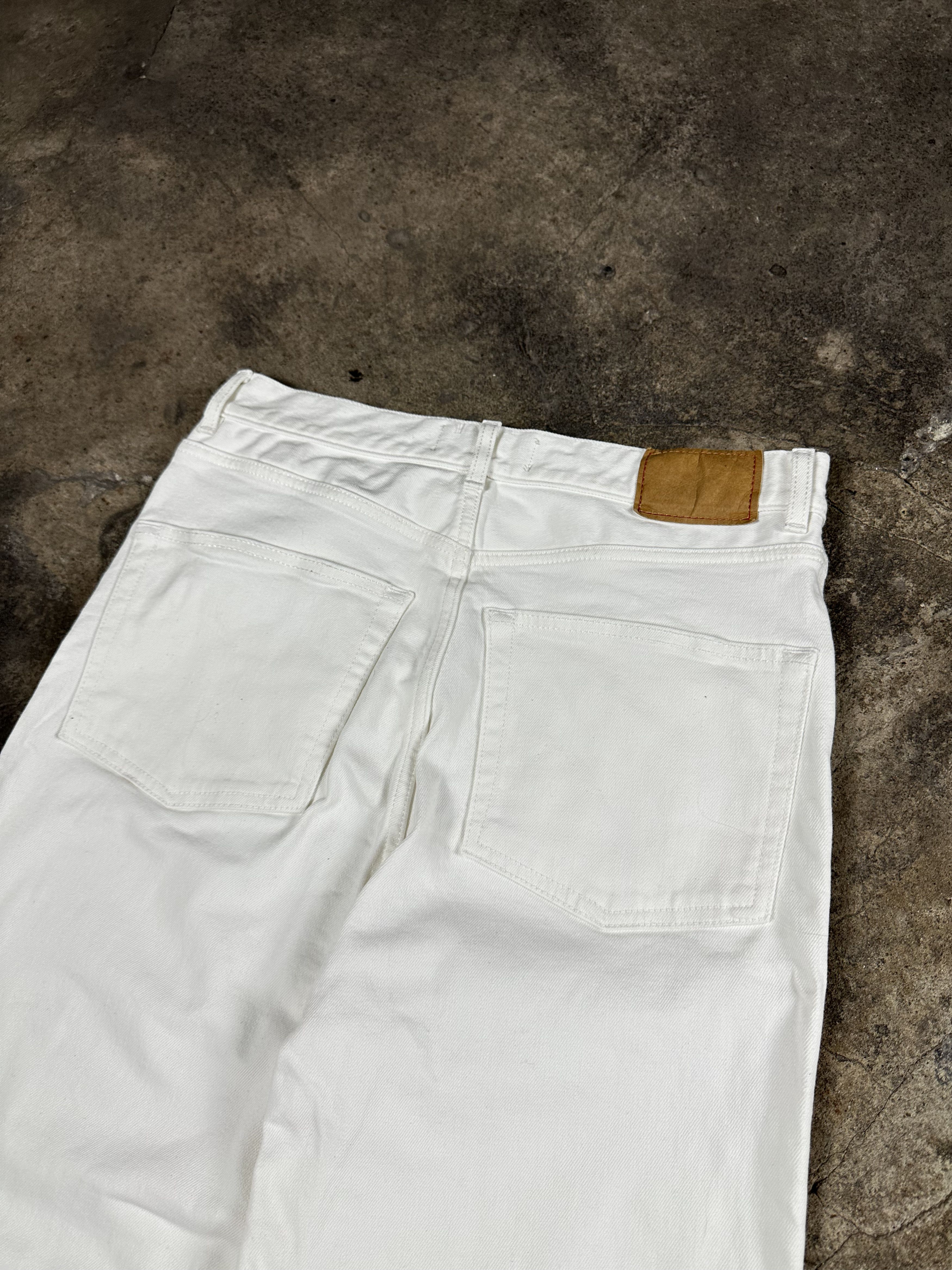 JEANERICA Jeanerica Flaired Oversized Jeans Pants Size US 32 / EU 48 - 4 Thumbnail