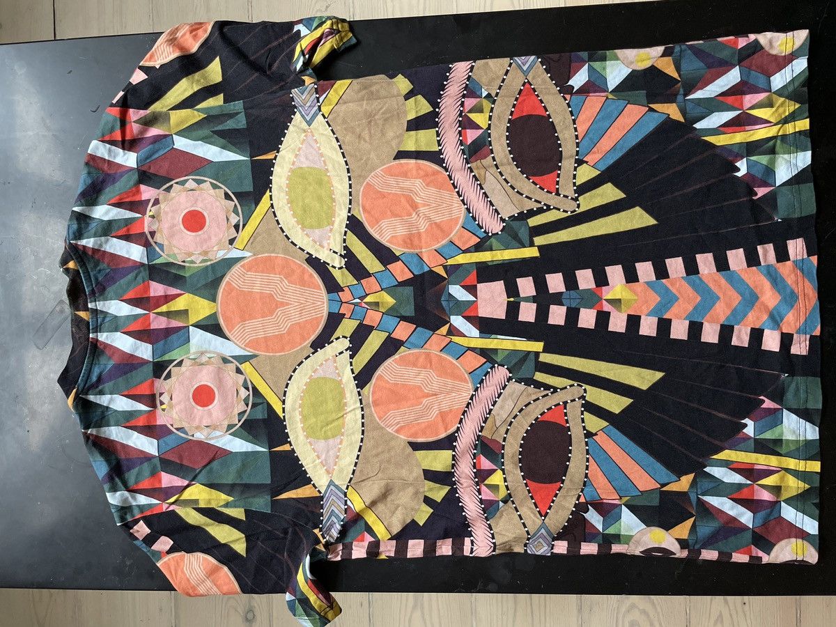 Givenchy Givenchy Cleopatra Tshirt Size US M / EU 48-50 / 2 - 3 Thumbnail