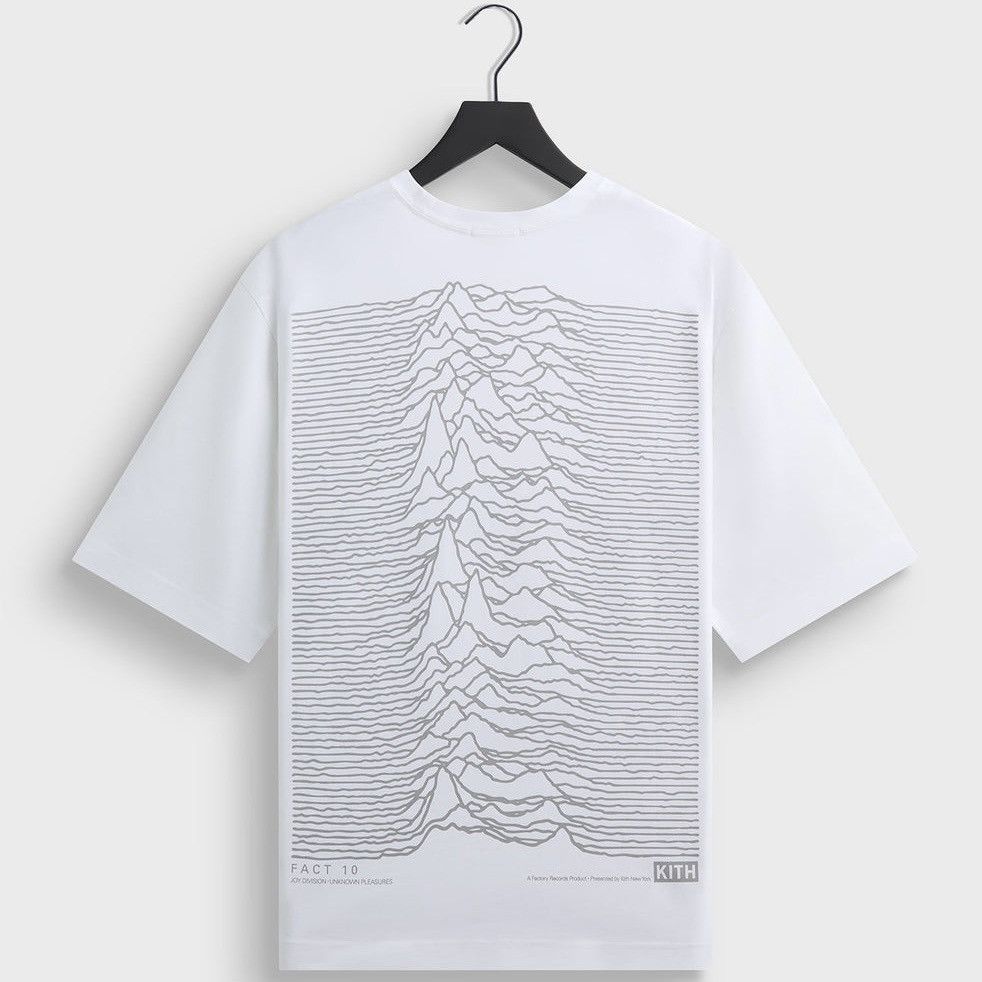 Kith Kith NY Empire State Building Vintage Tee 'White' | Grailed
