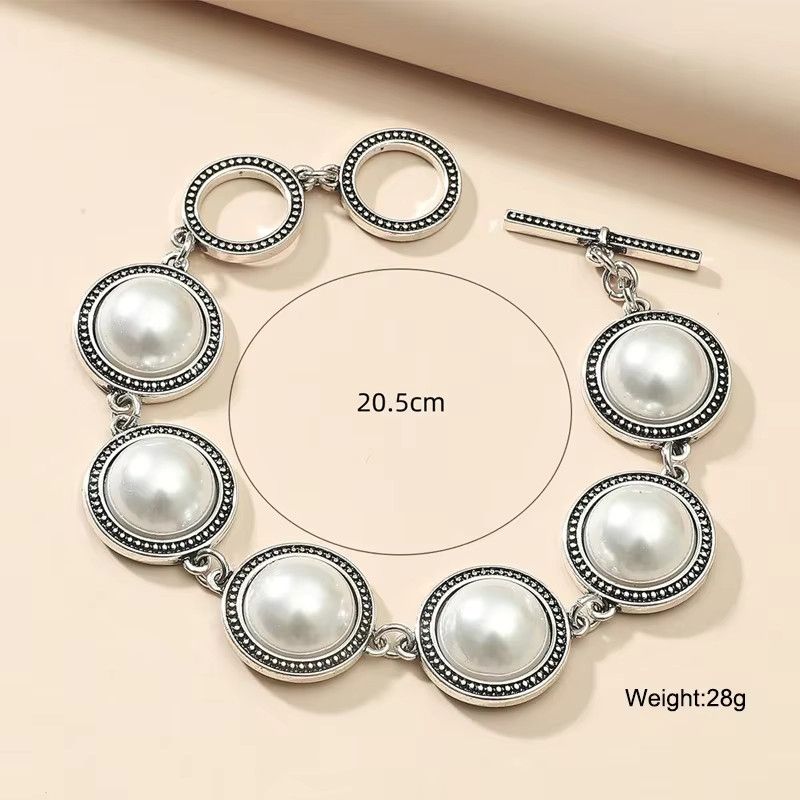 Jewelry Round Bracelets Bangles Size ONE SIZE - 3 Thumbnail