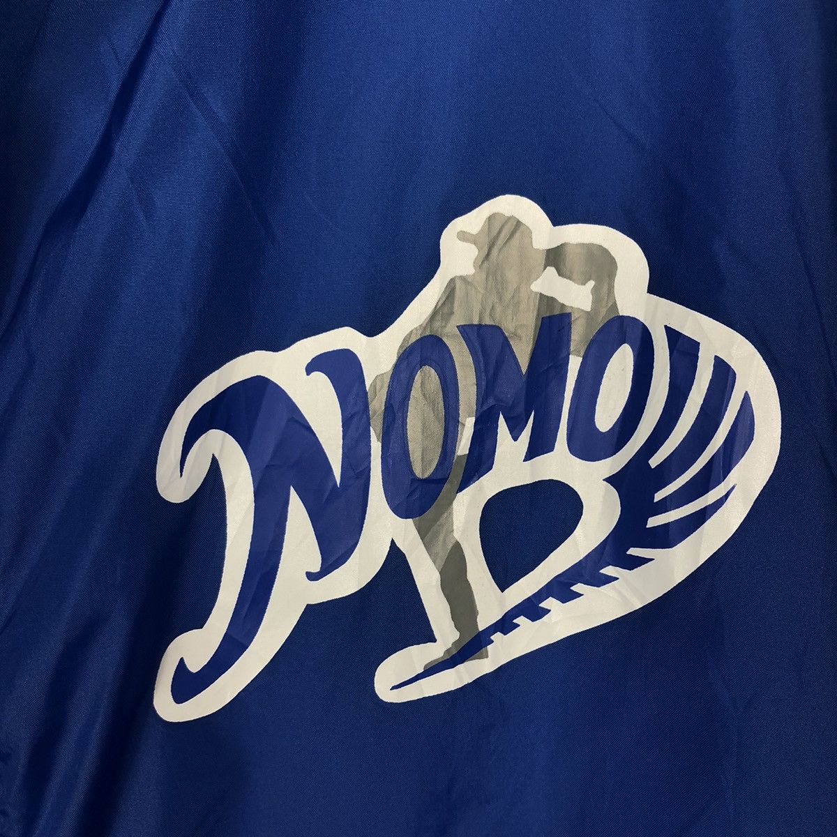 Japanese Brand 🔥1995 Vintage Long Jacket Los Angeles Nomo Toyota Big Logo Size US M / EU 48-50 / 2 - 14 Thumbnail