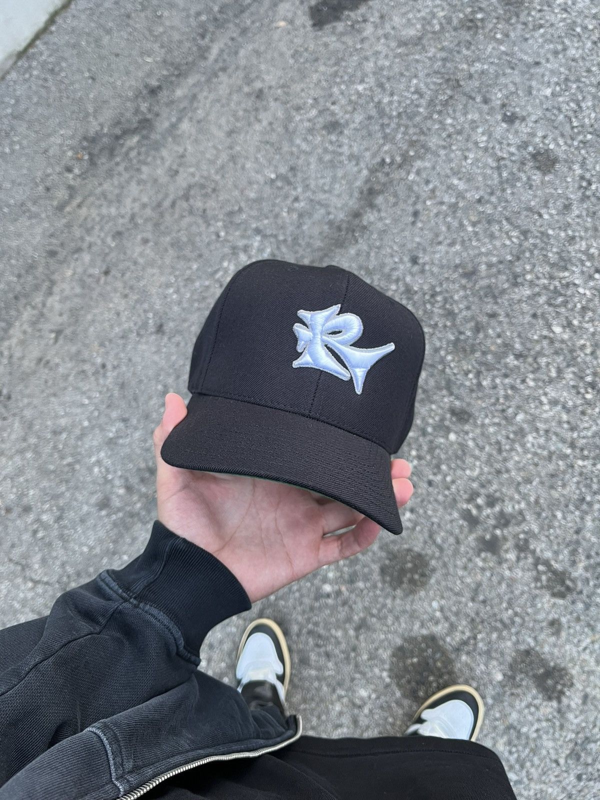 Other R LOGO SNAPBACK Size ONE SIZE - 2 Thumbnail
