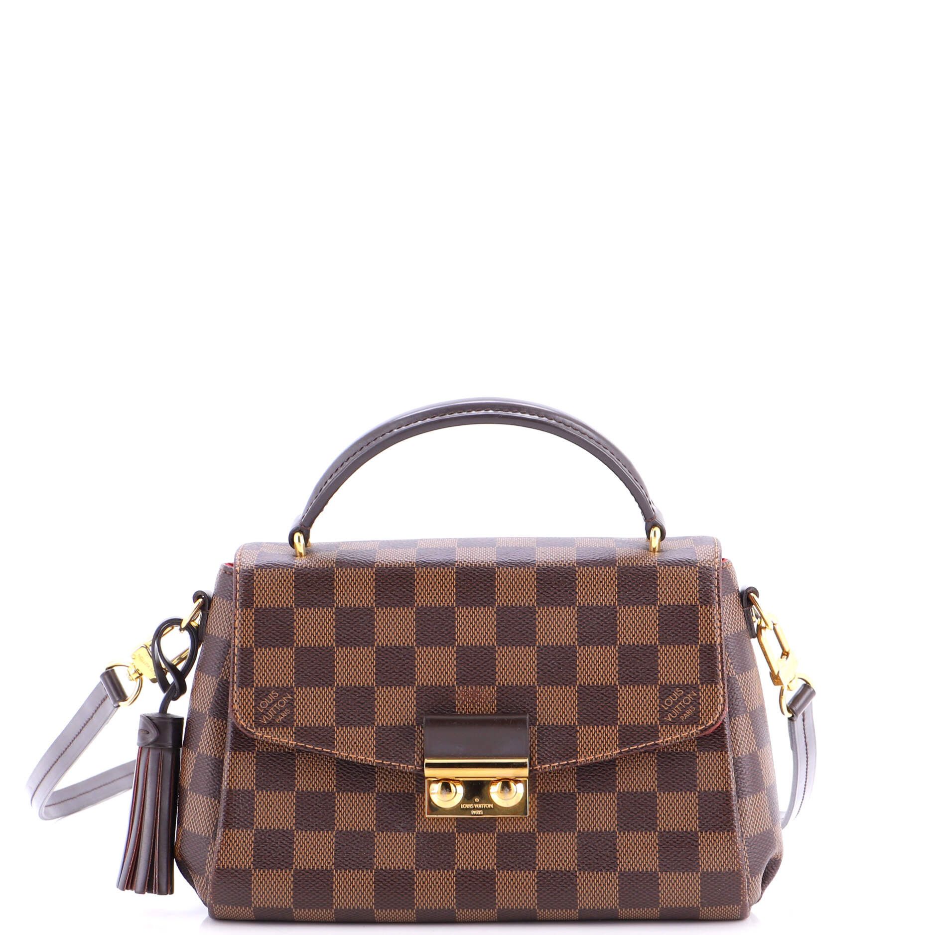Louis Vuitton Croisette Handbag Size ONE SIZE - 1 Thumbnail