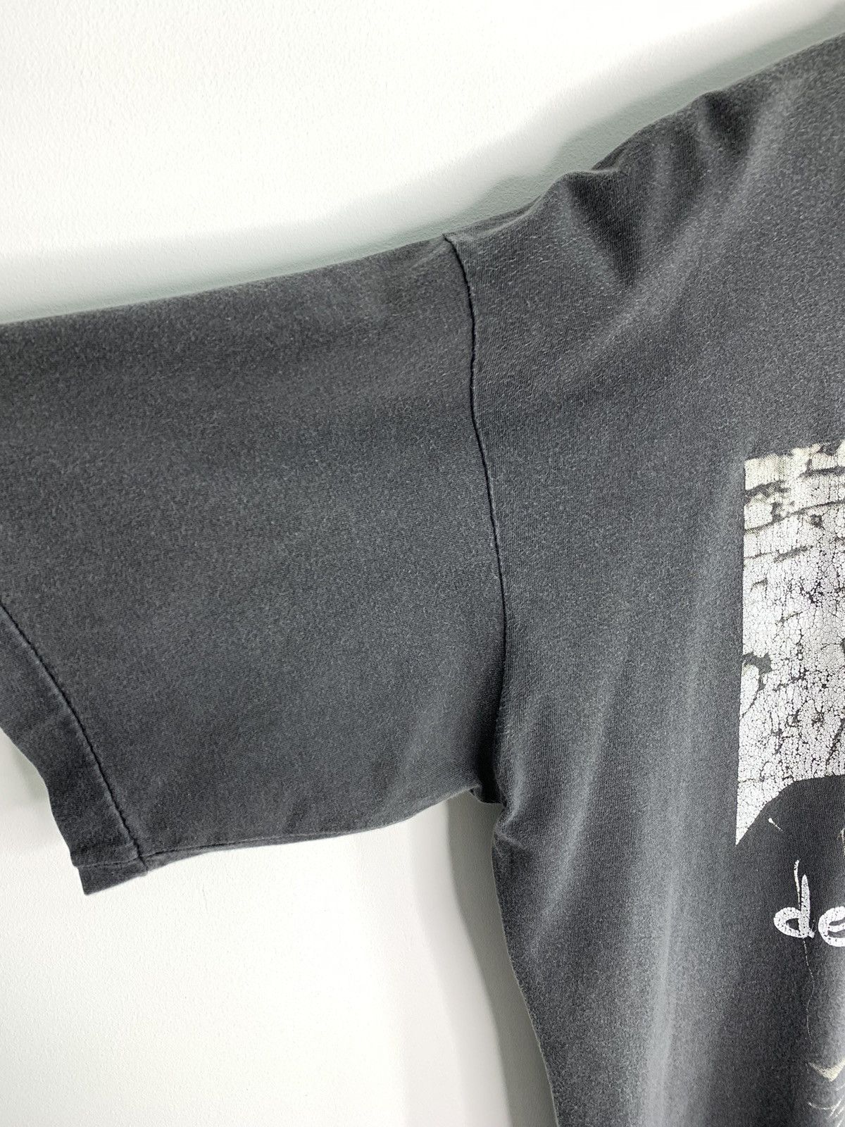 Vintage Depeche Mode Devotional Tour 1993 T-Shirt XL Size Size US XL / EU 56 / 4 - 10 Thumbnail