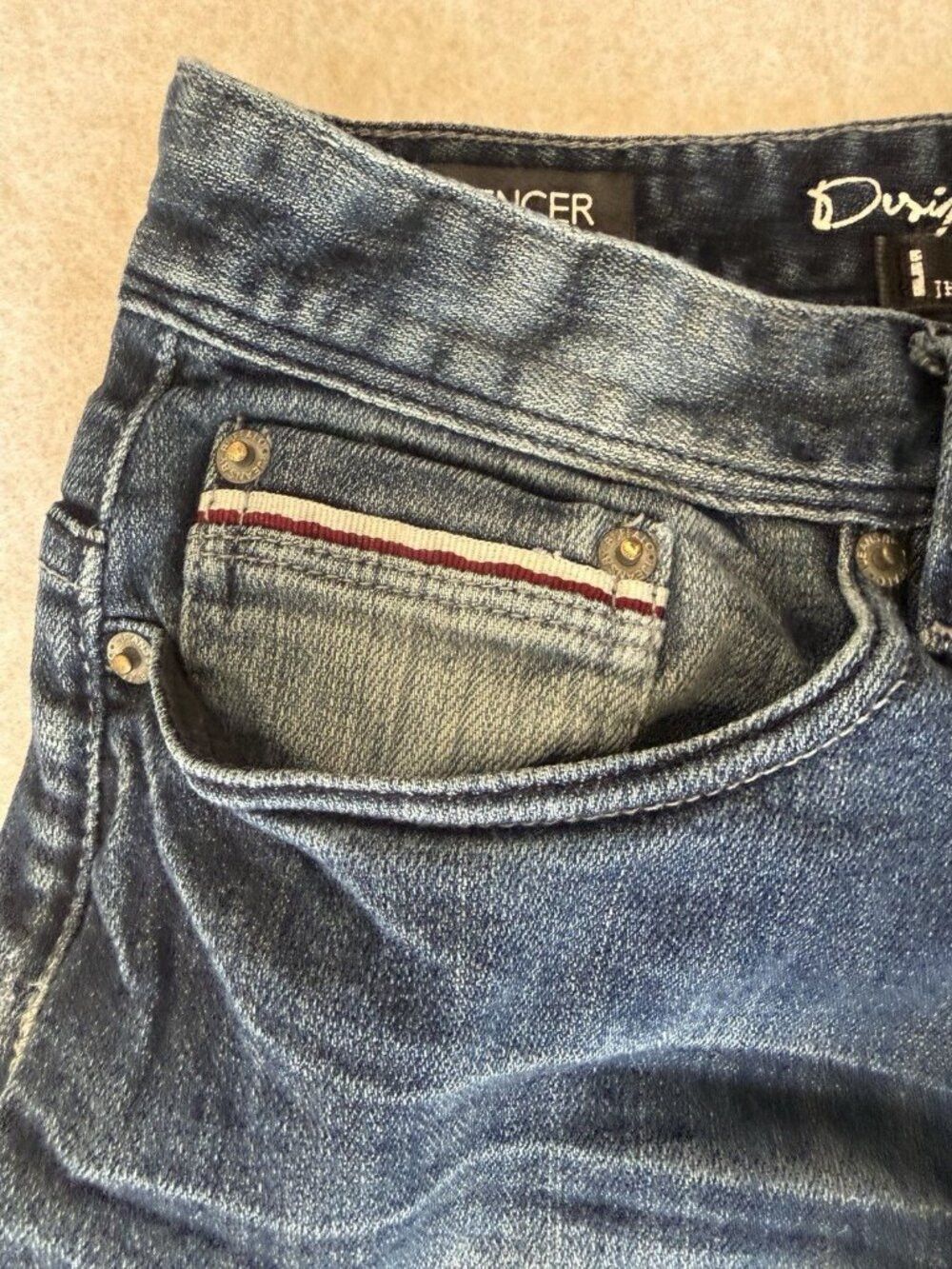 Other Spenser Slim i Jeans By Buffalo Men’s 29x32 Size US 29 - 3 Thumbnail