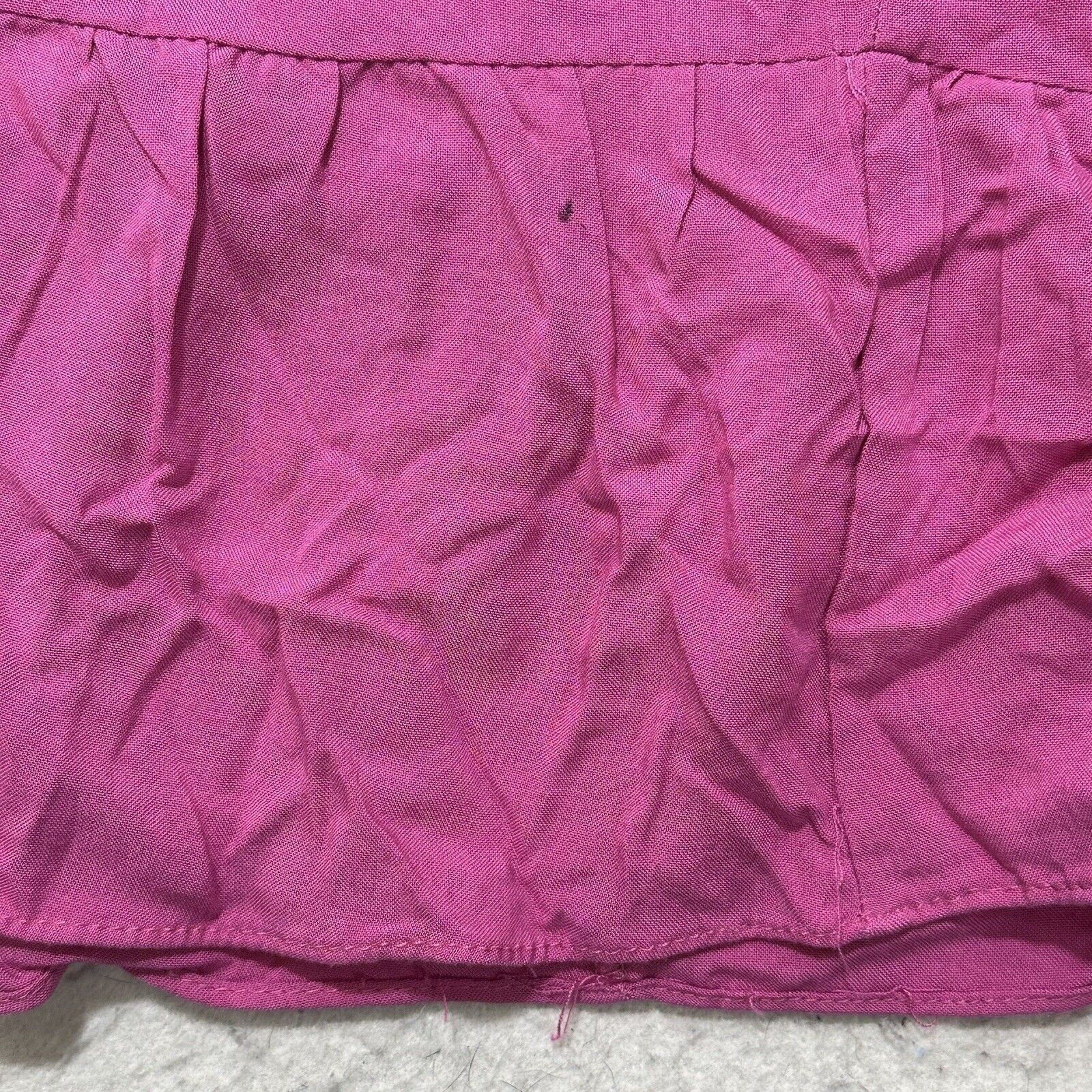 Other Ivy Street 1X Pink Colorful Tiered Maxi Sundress Sleeveless Size XL / US 12-14 / IT 48-50 - 15 Thumbnail