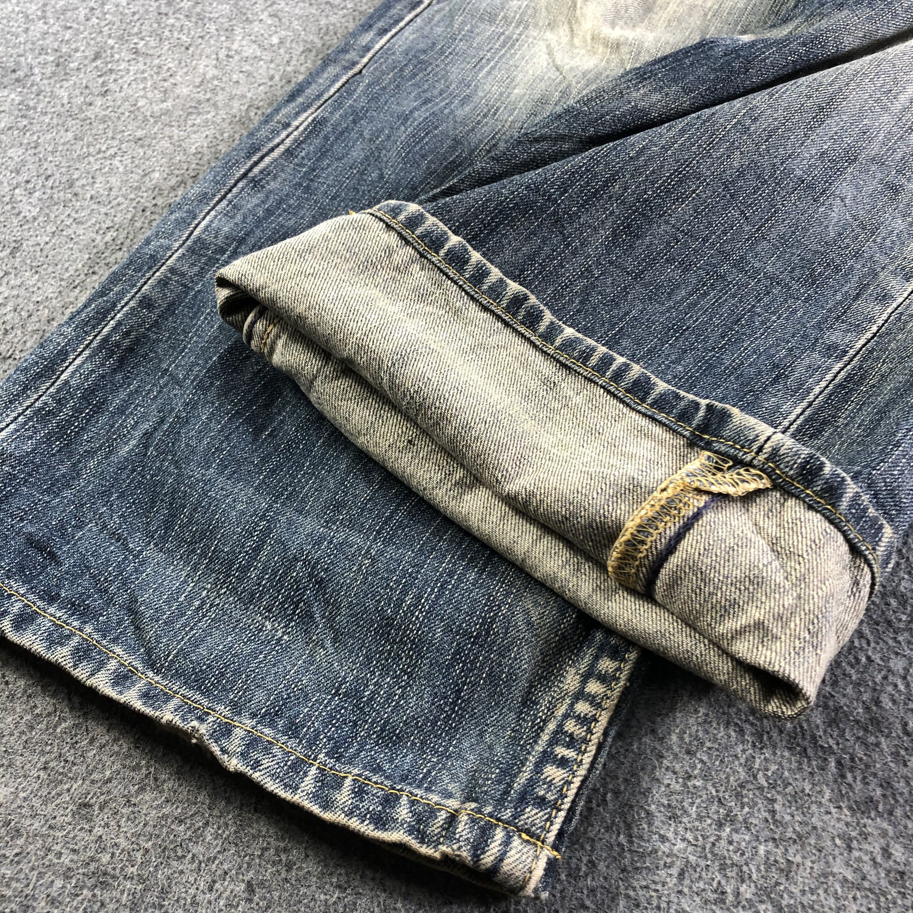 Levi's Vintage Levis 503 Jeans-J3728 Size US 32 / EU 48 - 7 Thumbnail