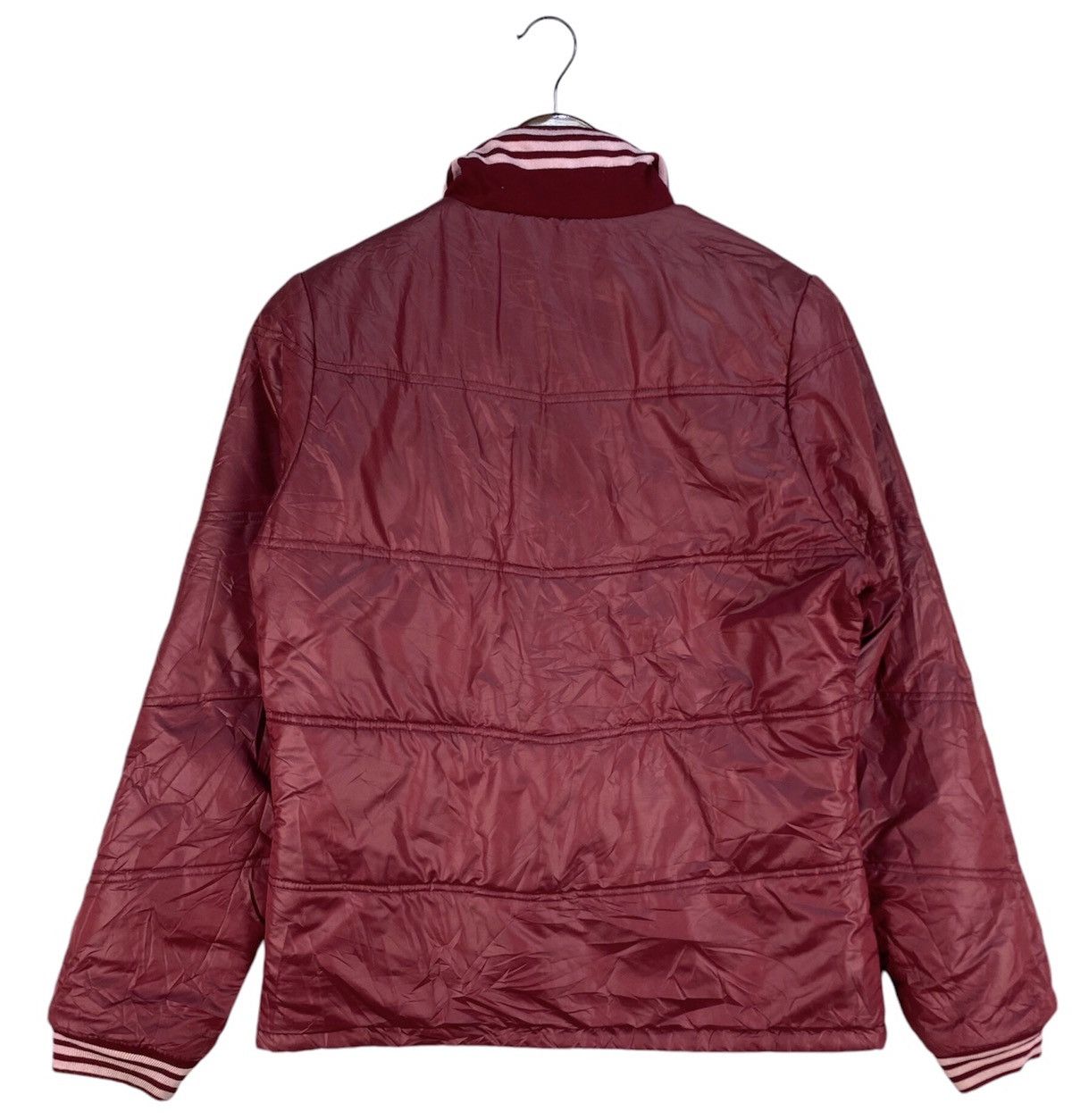 Adidas × Vintage 💥RARE💥ADIDAS REVERSIBLE JACKET Size US M / EU 48-50 / 2 - 6 Thumbnail