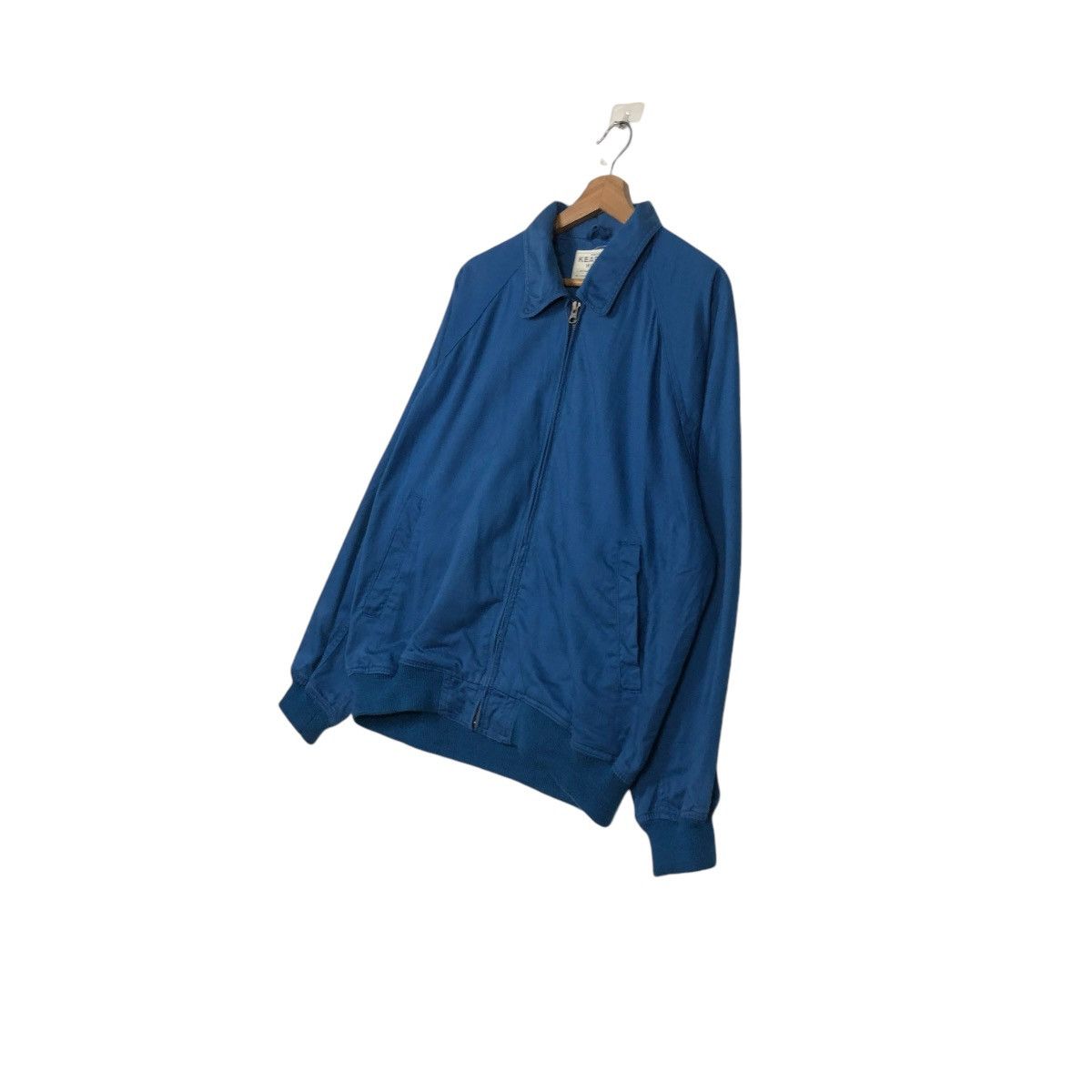 Japanese Brand 🔥VINTAGE BOMBER JACKET BIKER KEARNEY HOUSE ISSEY MIYAKE Size US L / EU 52-54 / 3 - 4 Thumbnail