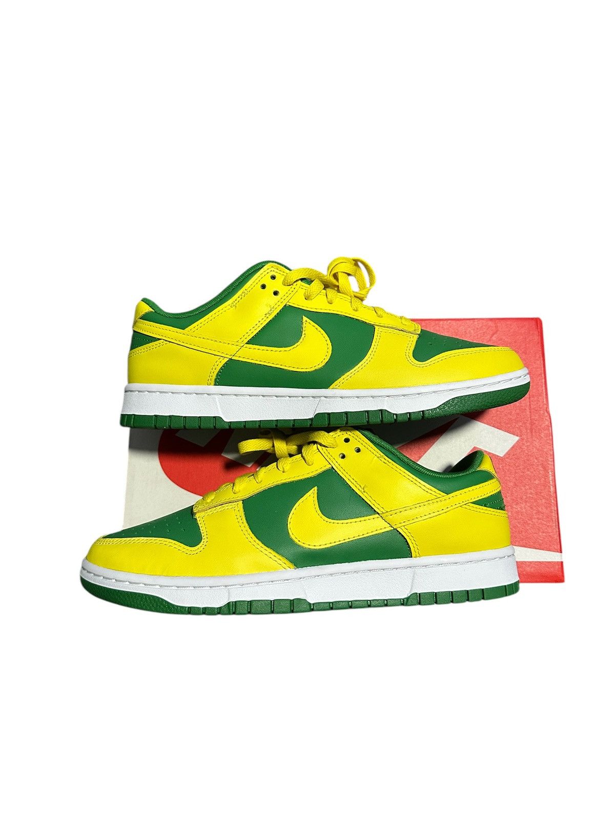 Nike Nike Dunk low Retro BTTYS Reverse Brazil Size US 9 / EU 42 - 1 Thumbnail