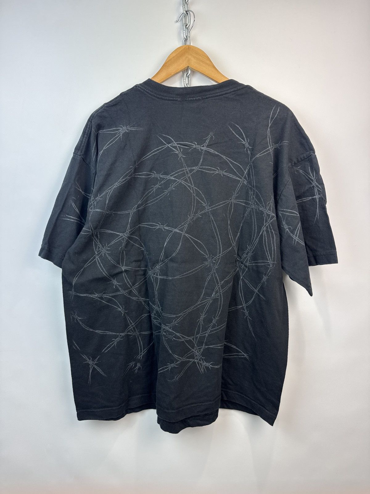 Vintage Vintage T-shirt G-Dragon DreamCatcher Overprint American Bik Size US XXL / EU 58 / 5 - 5 Thumbnail