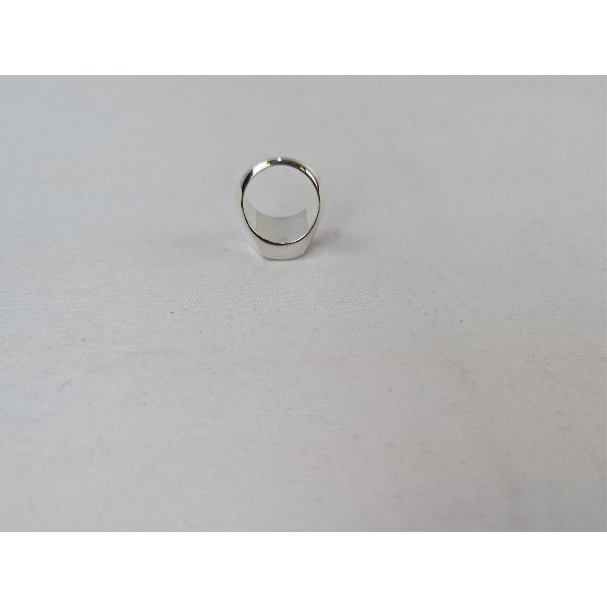Gucci o1rshd1 Size: 21 / Trademark Ring in Silver Size ONE SIZE - 8 Thumbnail