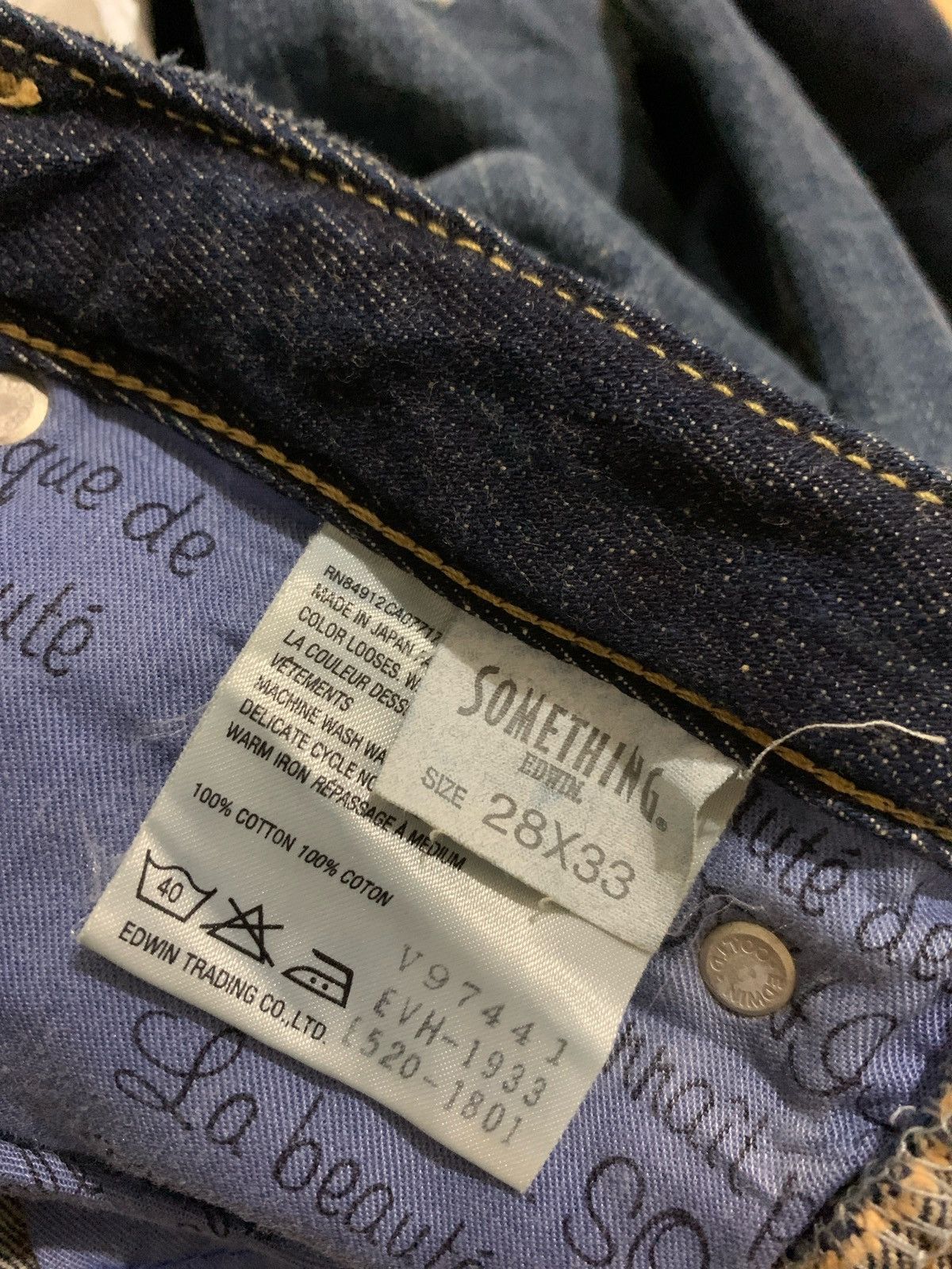 20471120 × Japanese Brand × Le Grande Bleu (L.G.B.) Flare Vienus Jeans Something Bootcut Size US 30 / EU 46 - 11 Thumbnail