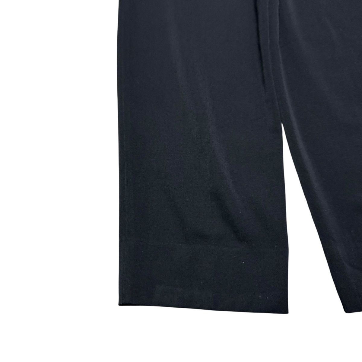 Comme des Garcons Homme Comme des Garcons Homme Wool Baggy Pants Size US 29 - 13 Thumbnail