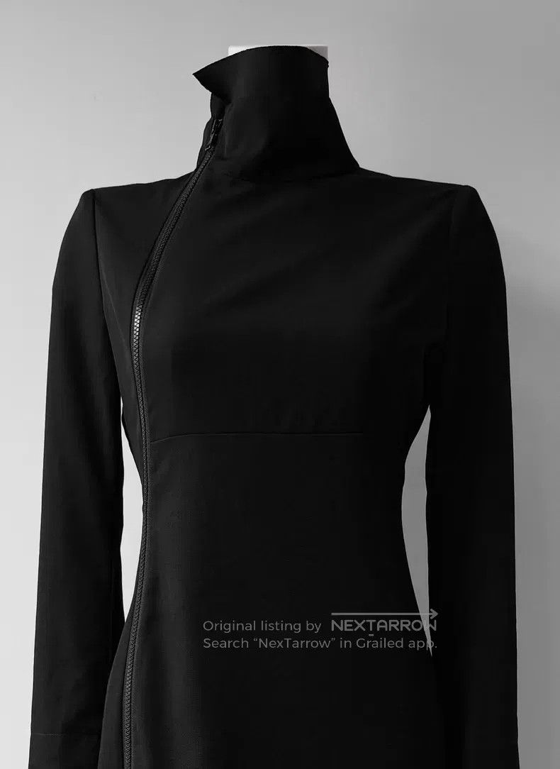 Yohji Yamamoto Yohji Yamamoto size 1 15AW Archive Rare Improved Cheongsam Size S / US 4 / IT 40 - 5 Thumbnail