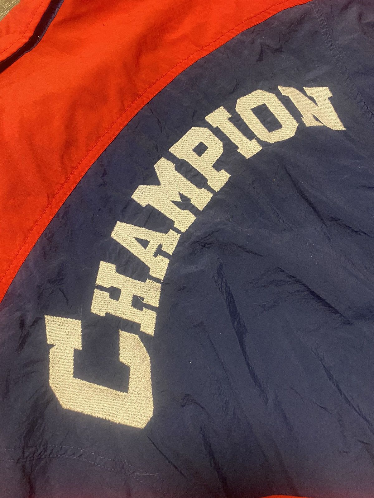 Champion × Vintage Vintage 1994’ Champion Windbreaker Size US L / EU 52-54 / 3 - 3 Thumbnail